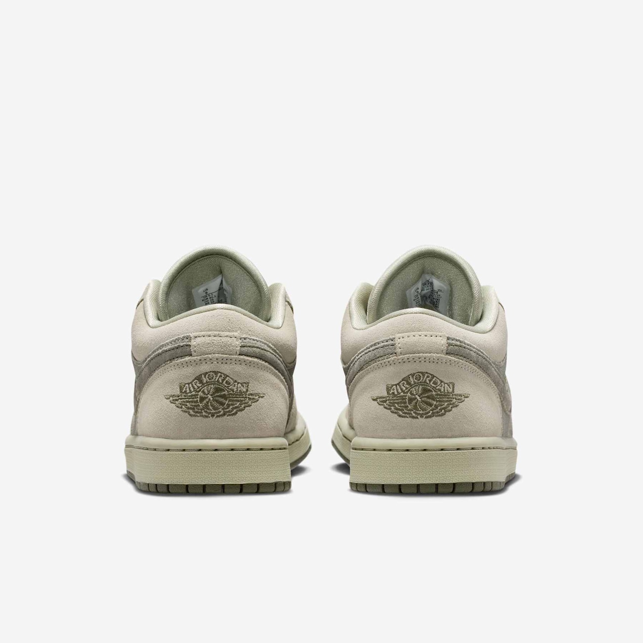 Women's Air Jordan 1 Low SE Spruce Frog - Nike