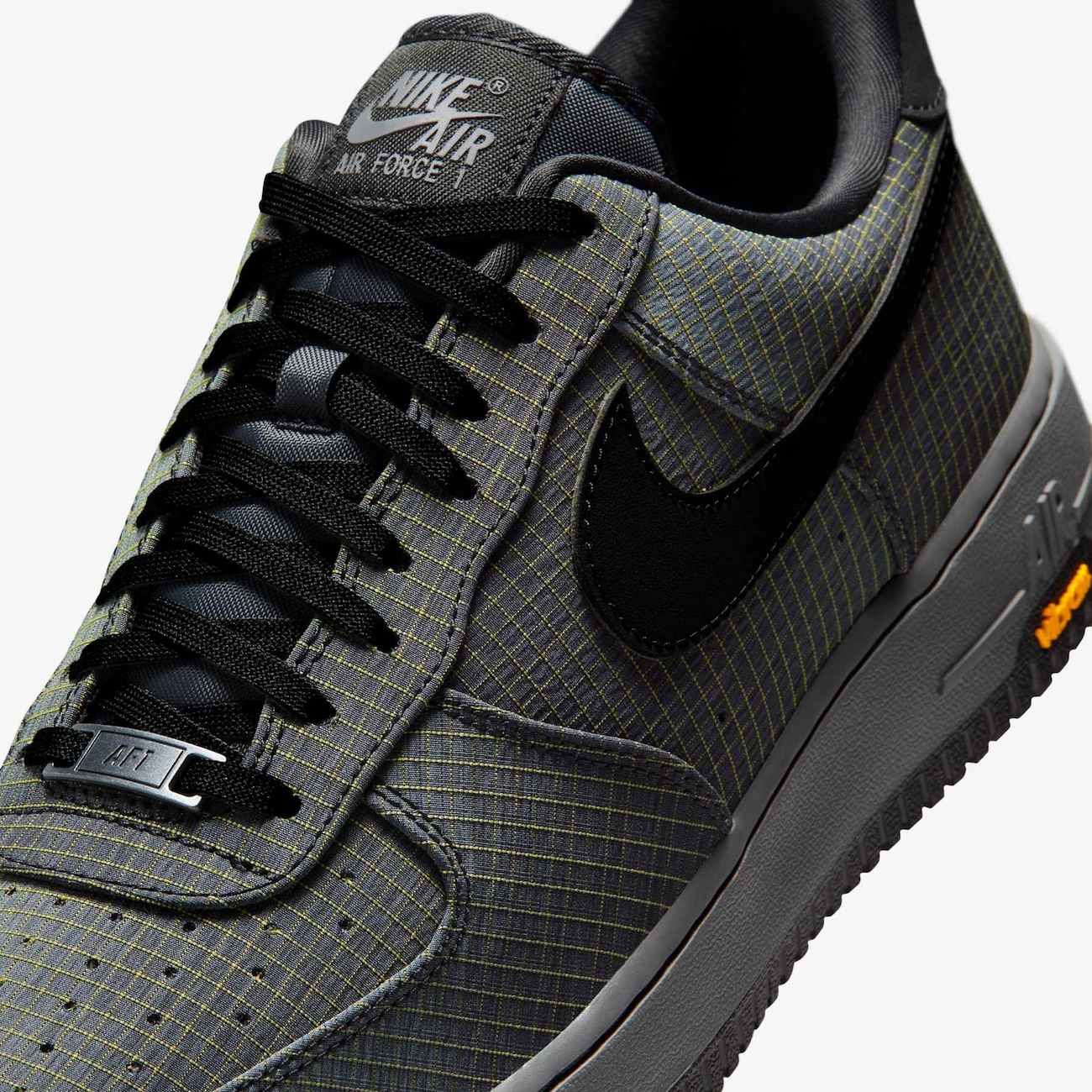 Nike Air Force 1 '07 LX Vibram® Black - Nike
