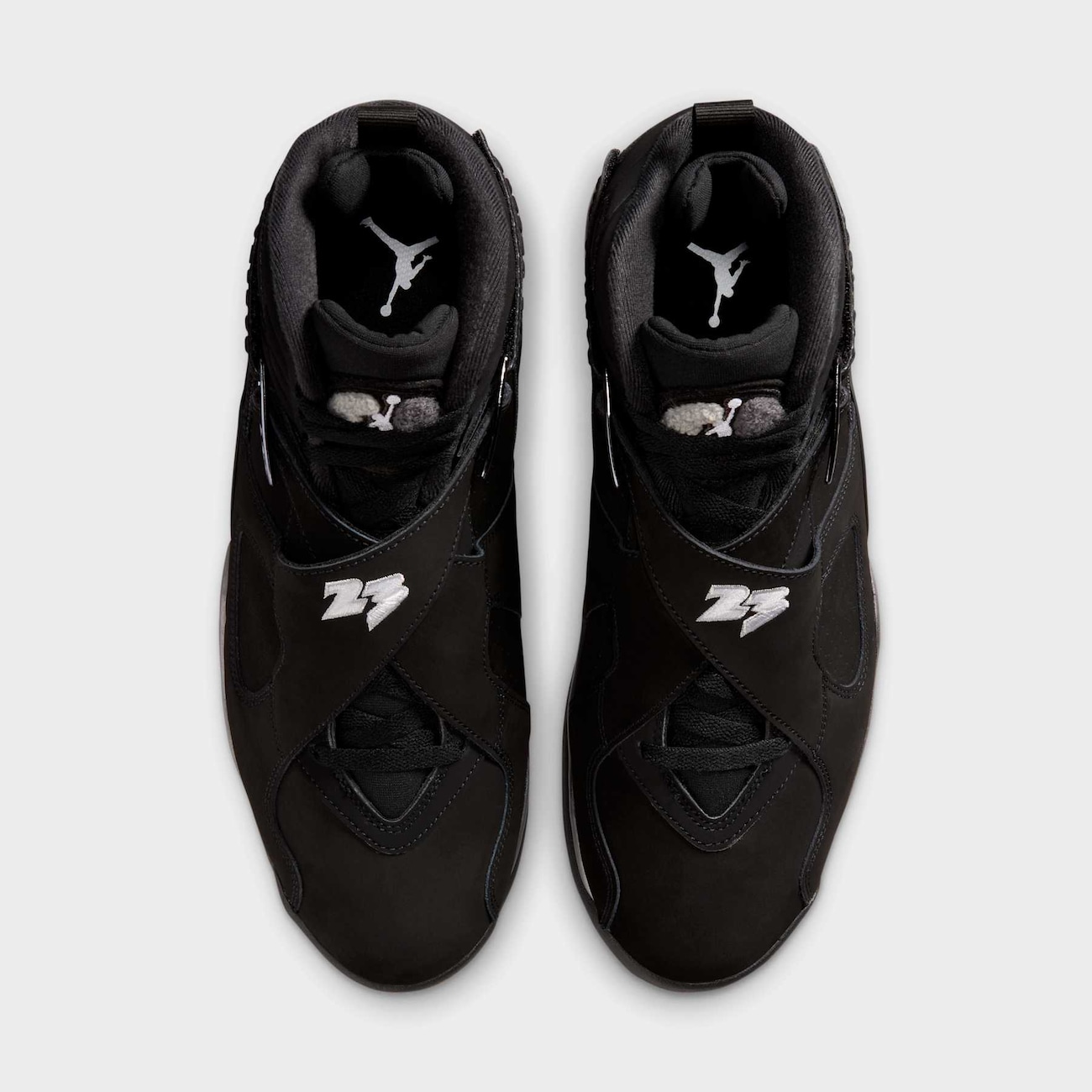 Air Jordan 8 Chrome - Nike