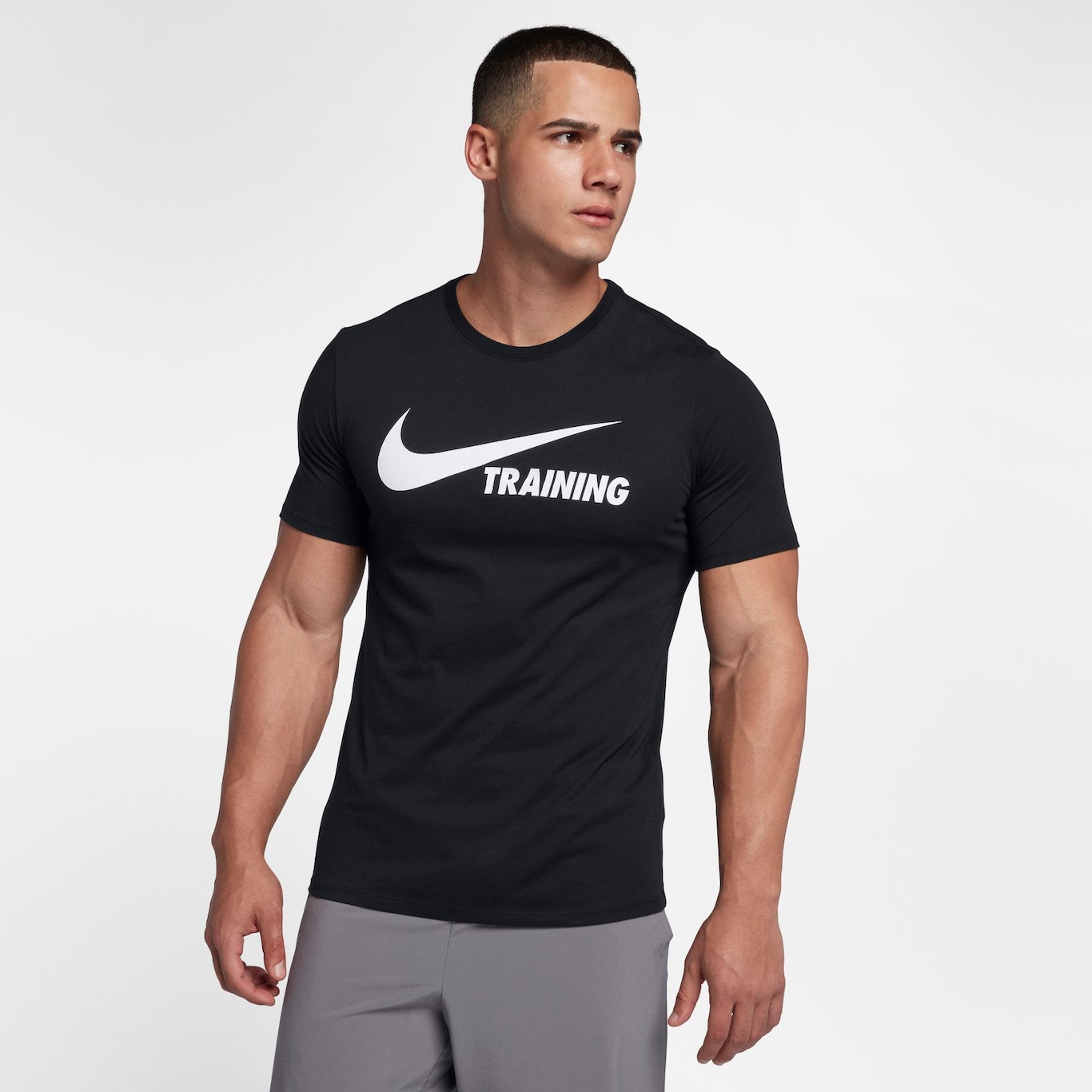 Camiseta Nike Training Swoosh Masculina - Nike