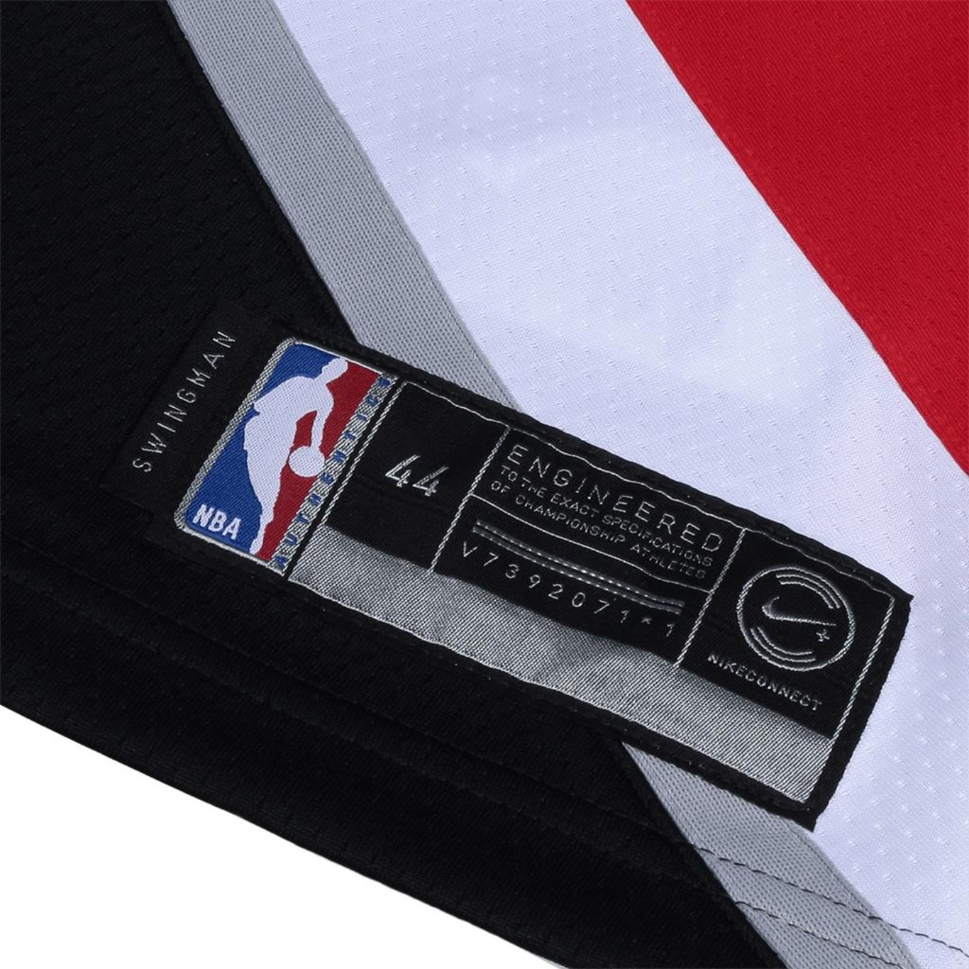 Regata Nike Portland Trail Blazers Icon Edition Swingman Masculina - Nike