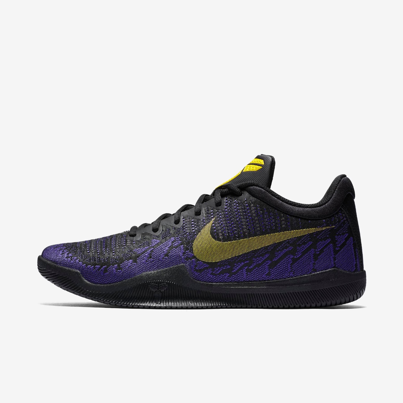 Tênis Nike Mamba Rage Masculino - Nike