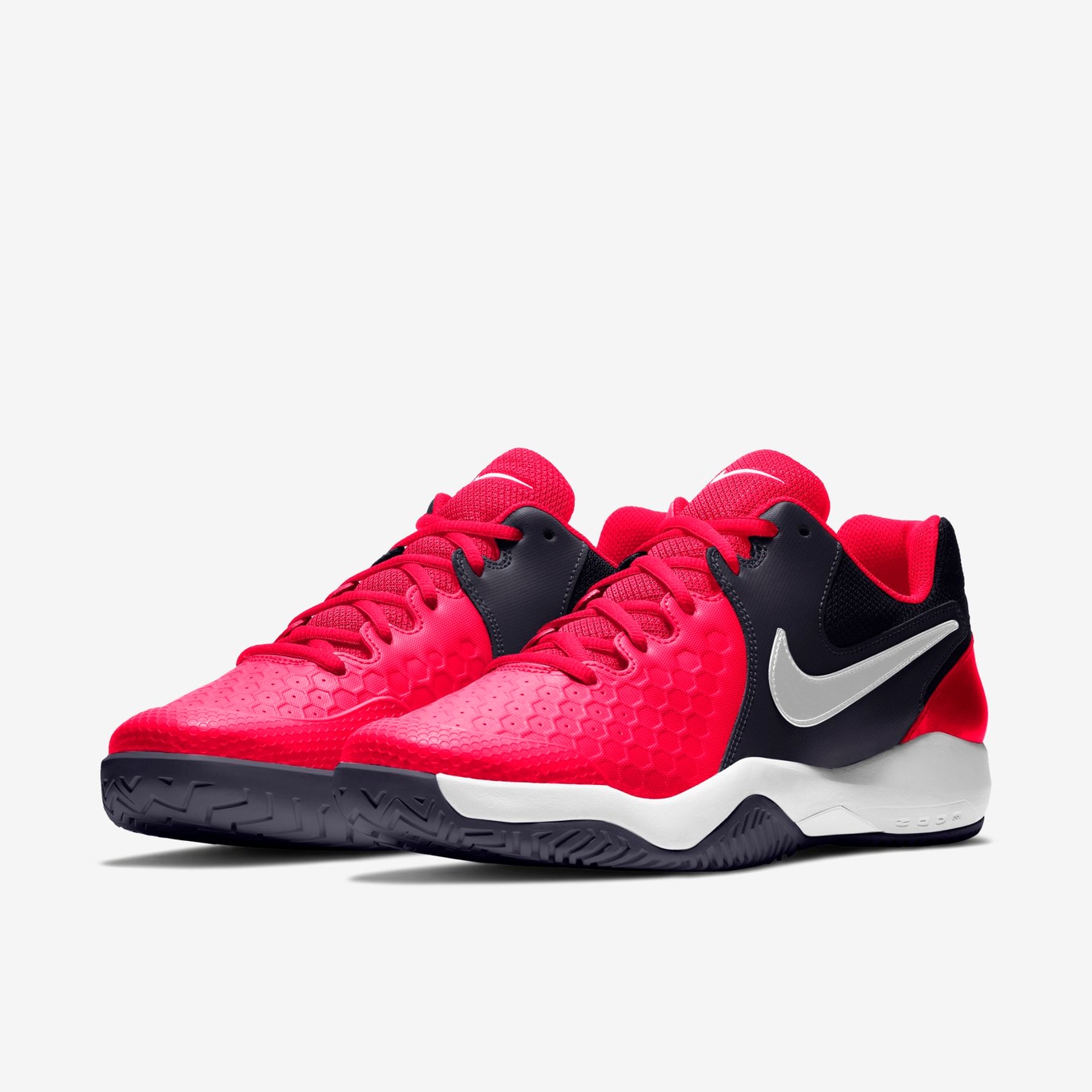 nikecourt air zoom resistance