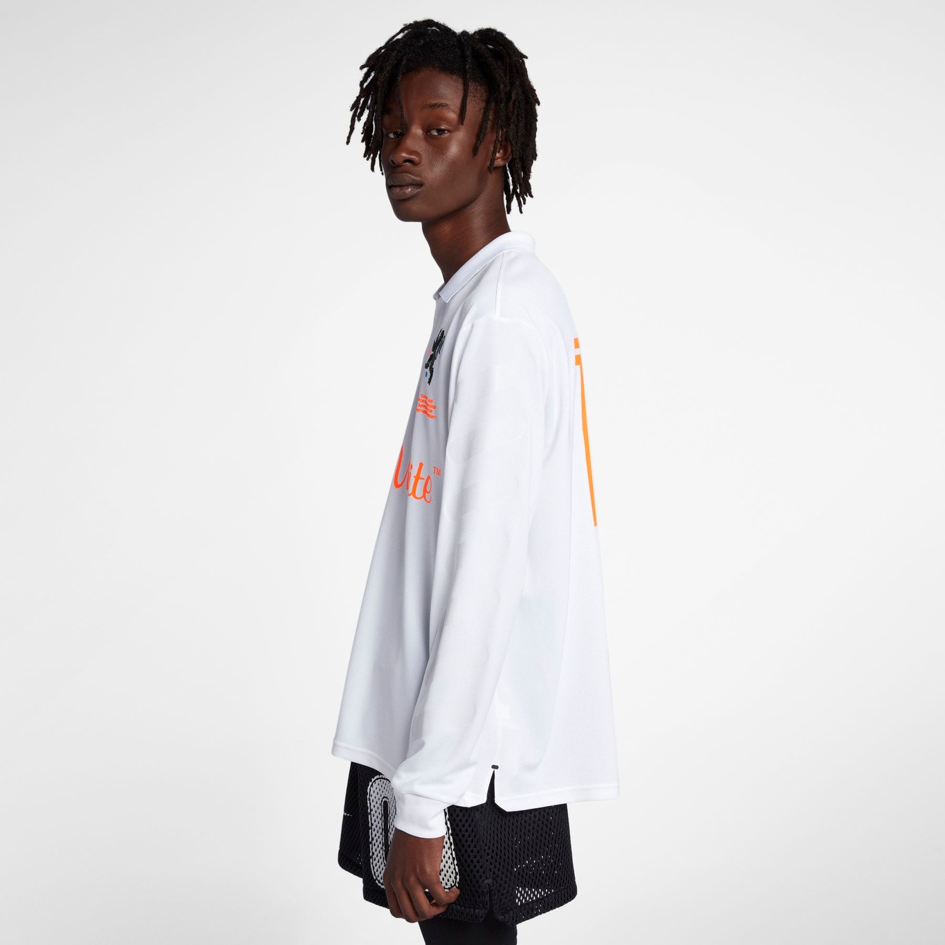 Camiseta NikeLab X OffWhite Masculina Nike