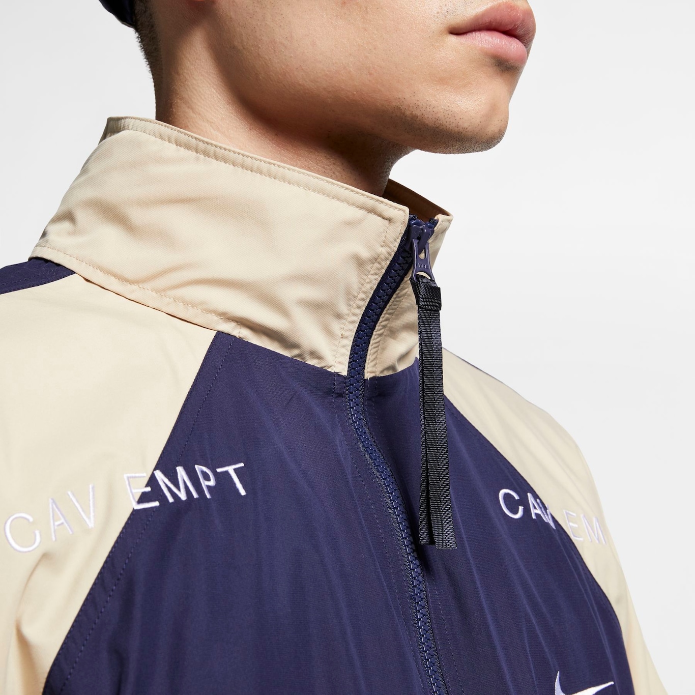 Jaqueta Nike X Cav Empt Track Masculina Nike
