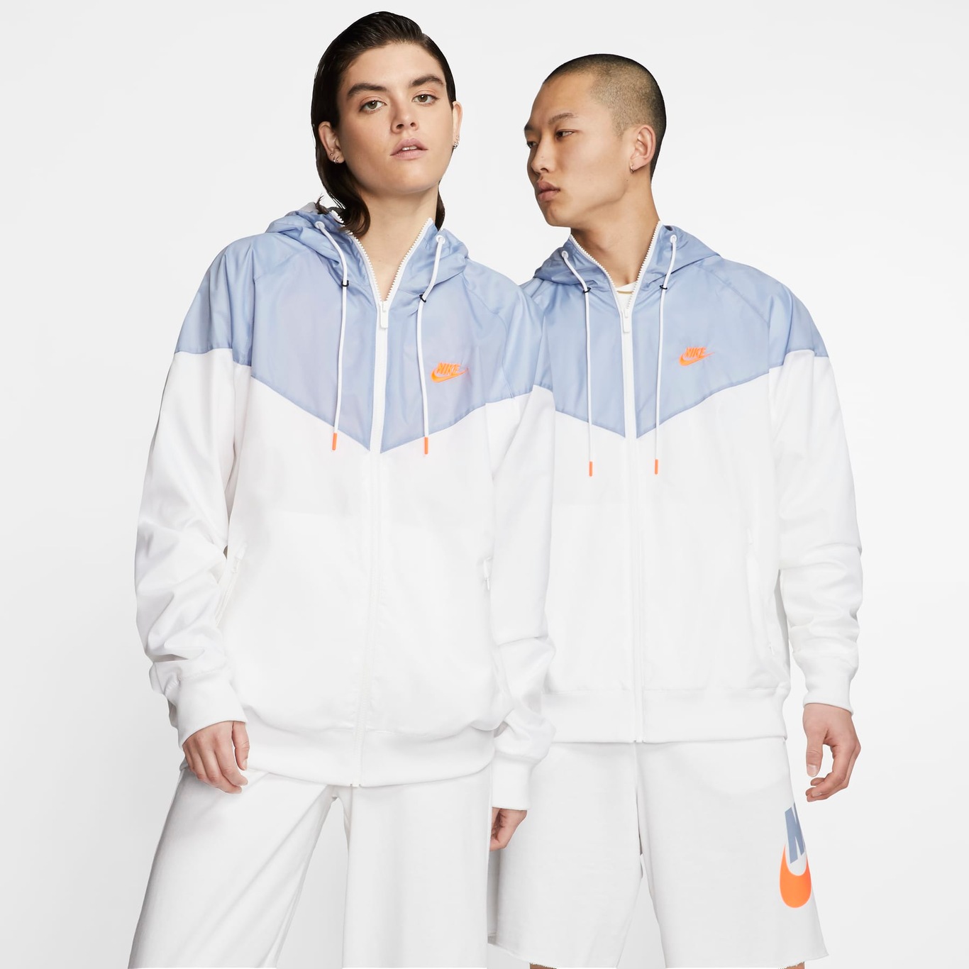 blusao nike windrunner