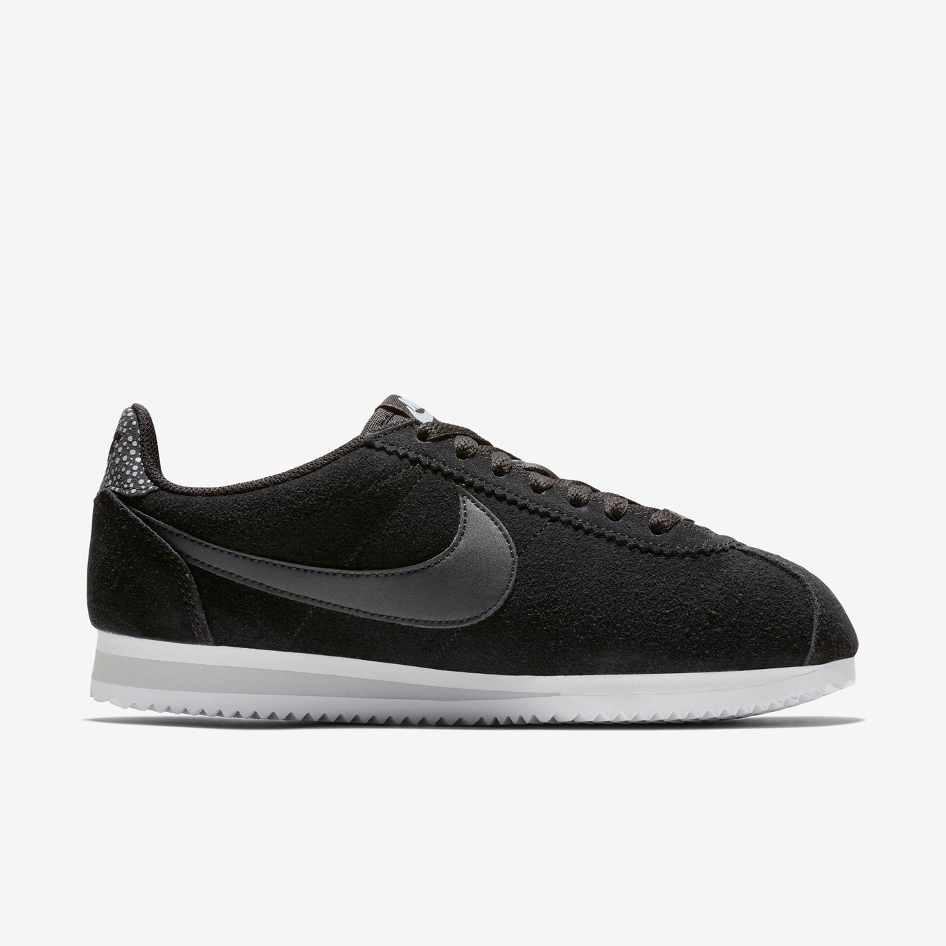 Oferta De Tênis Nike X Maria Sharapova Classic Cortez Feminino » Black ...