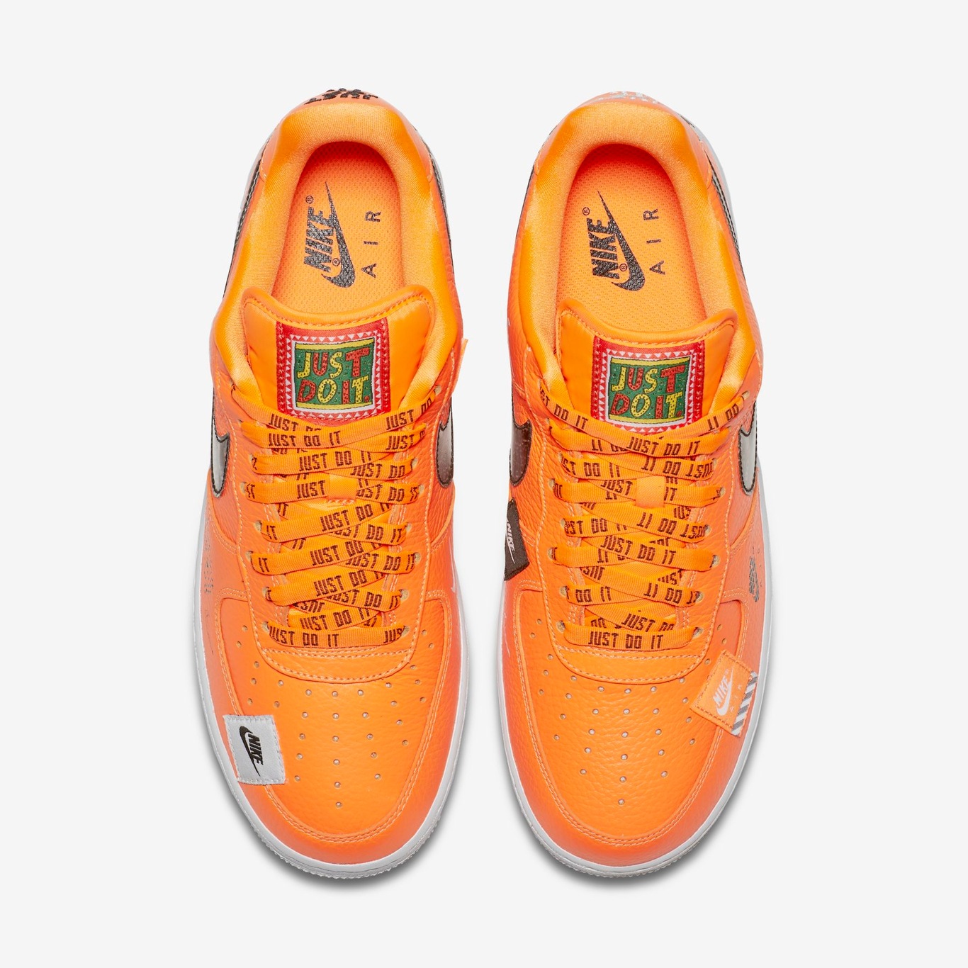 Nike Air Force 1 07 Premium Just Do It Tênis Nike Air Force 1 '07 Premium 'Just Do It' Masculino - Nike