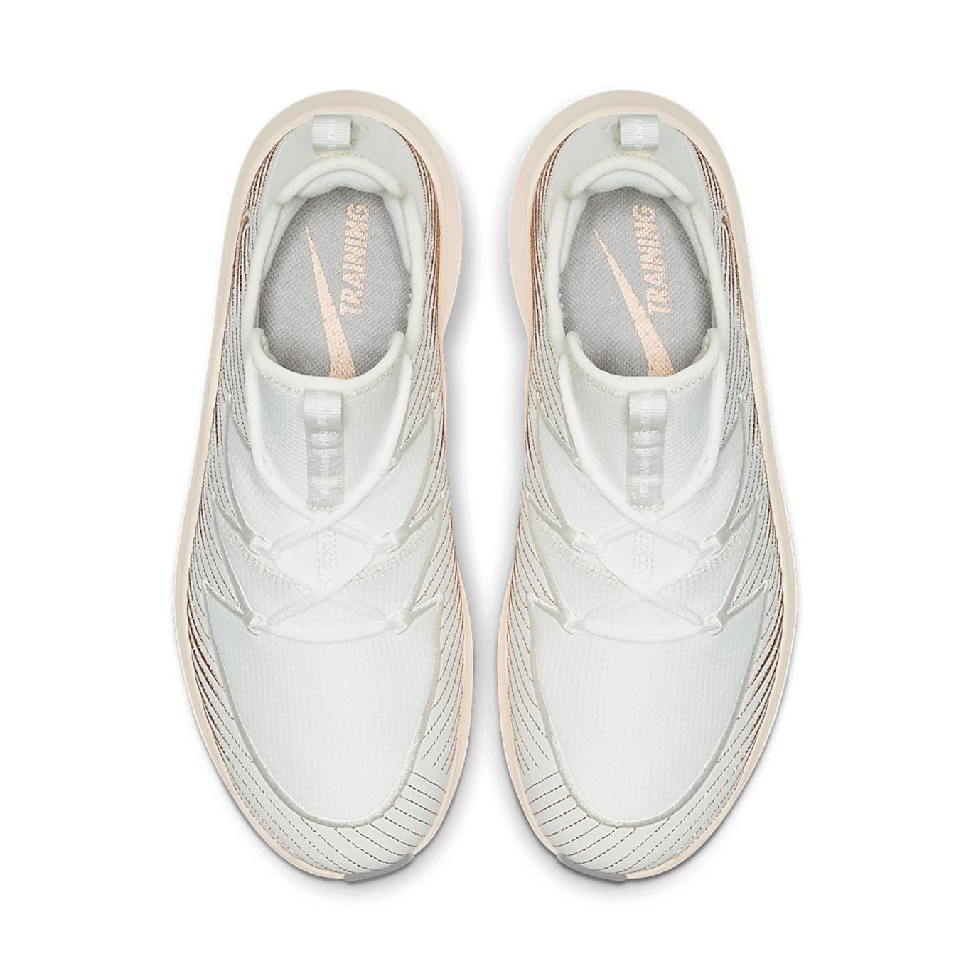 nike free tr 9 metallic