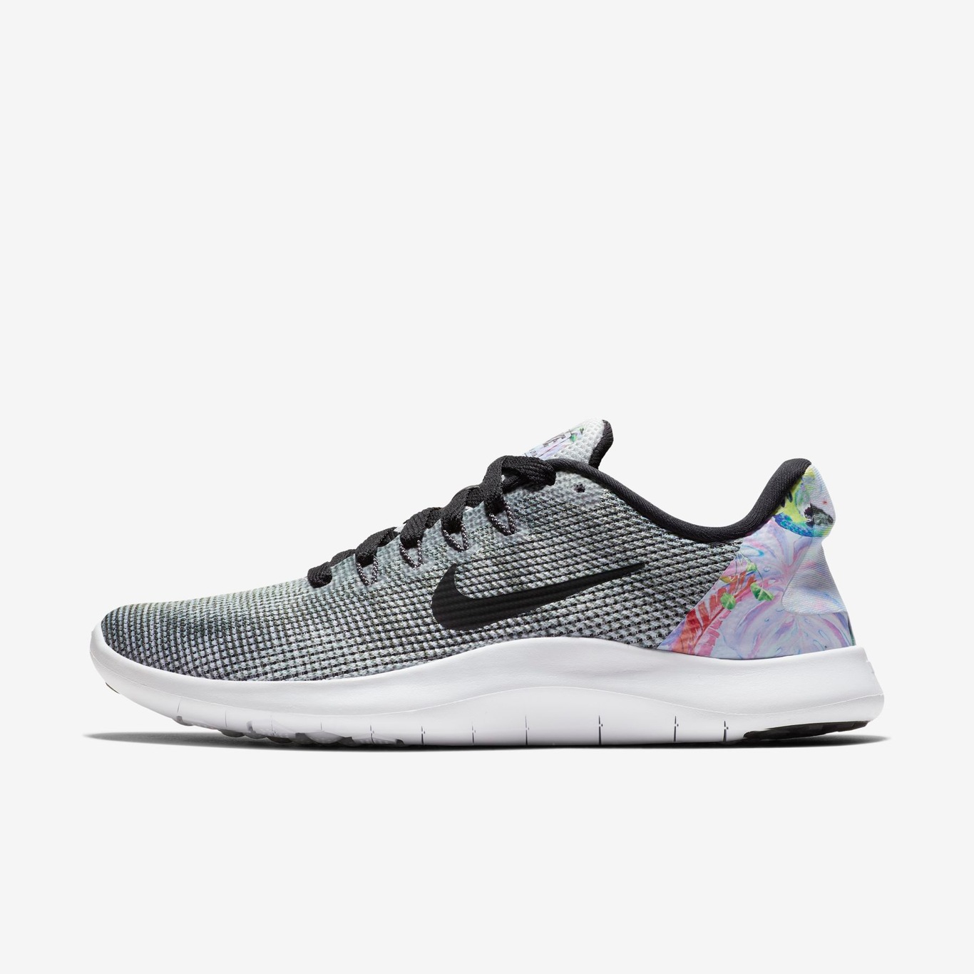 Oferta de Tênis Nike Flex 2018 RN Premium Feminino » Black Friday ...