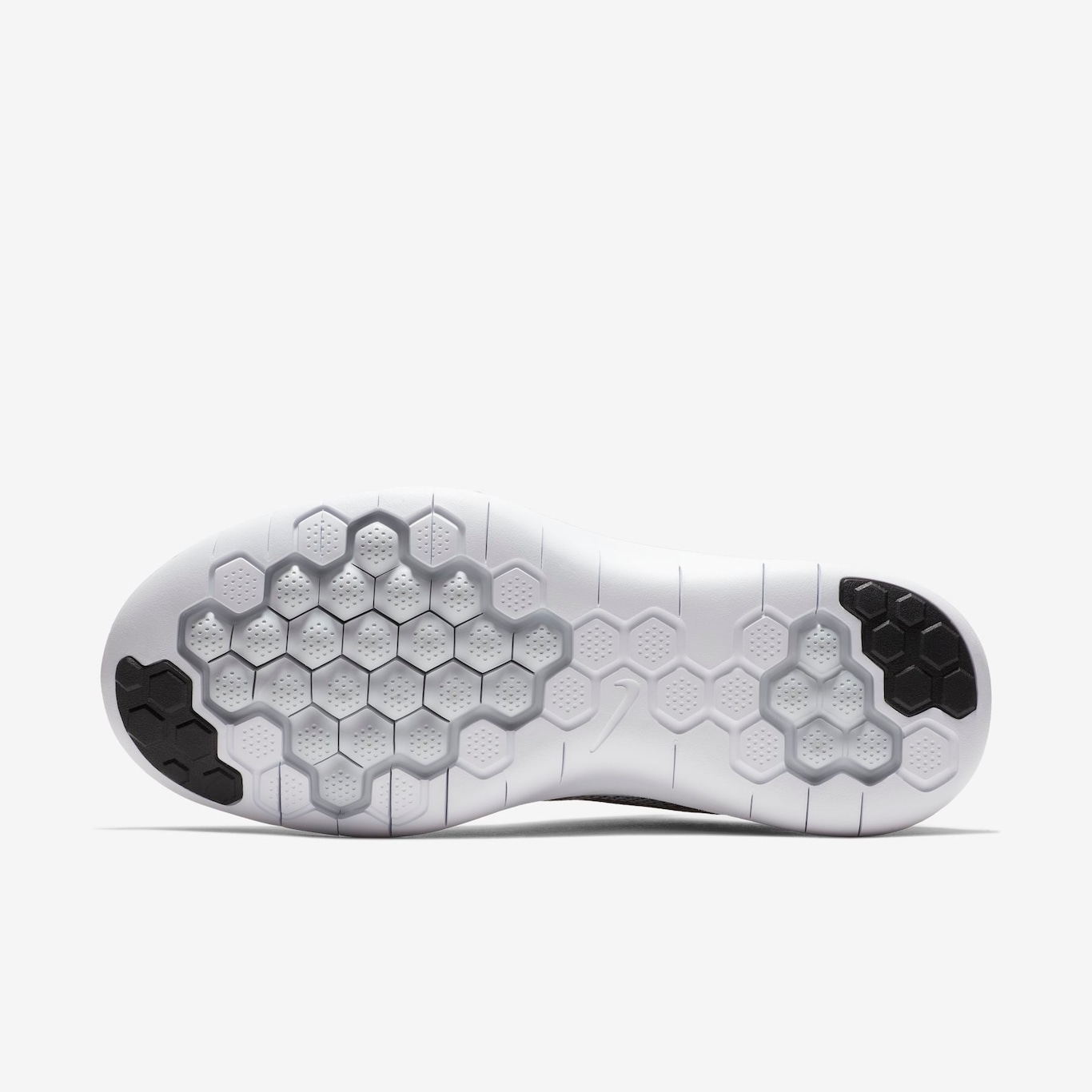 nike flex 2018 rn black