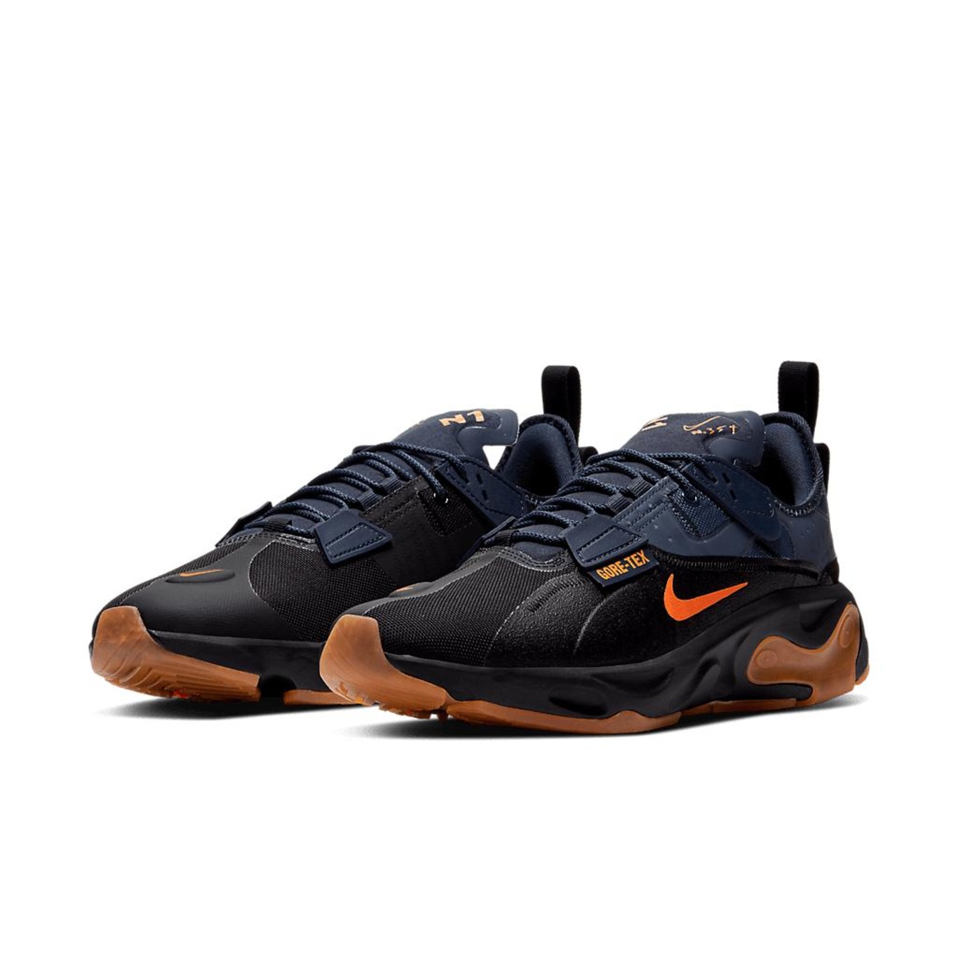 tenis nike react type gtx