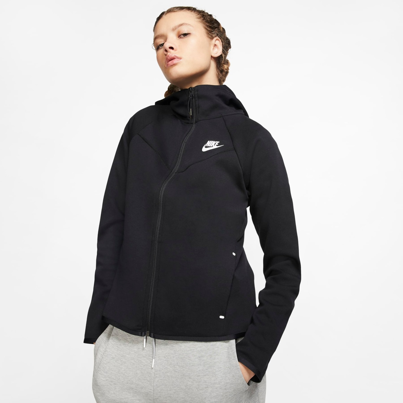 blusão nike sportswear windrunner