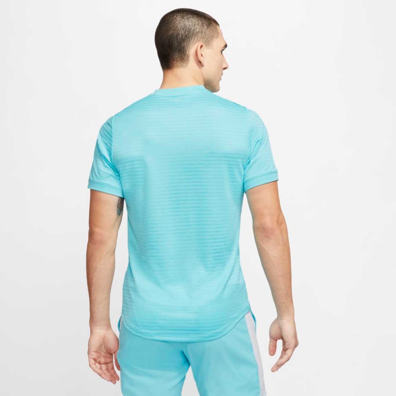camiseta nike nadal roland garros