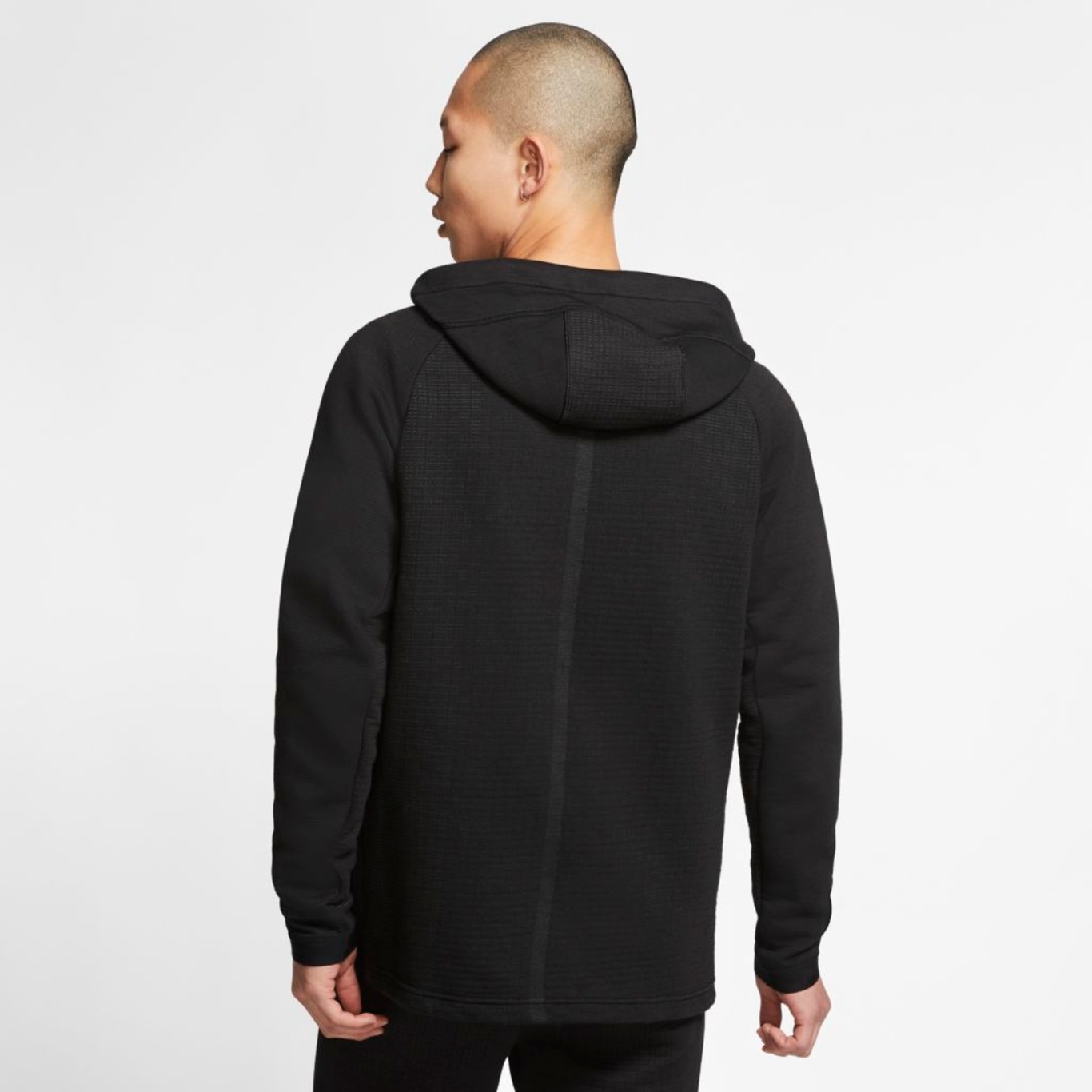 blusão nike sportswear windrunner