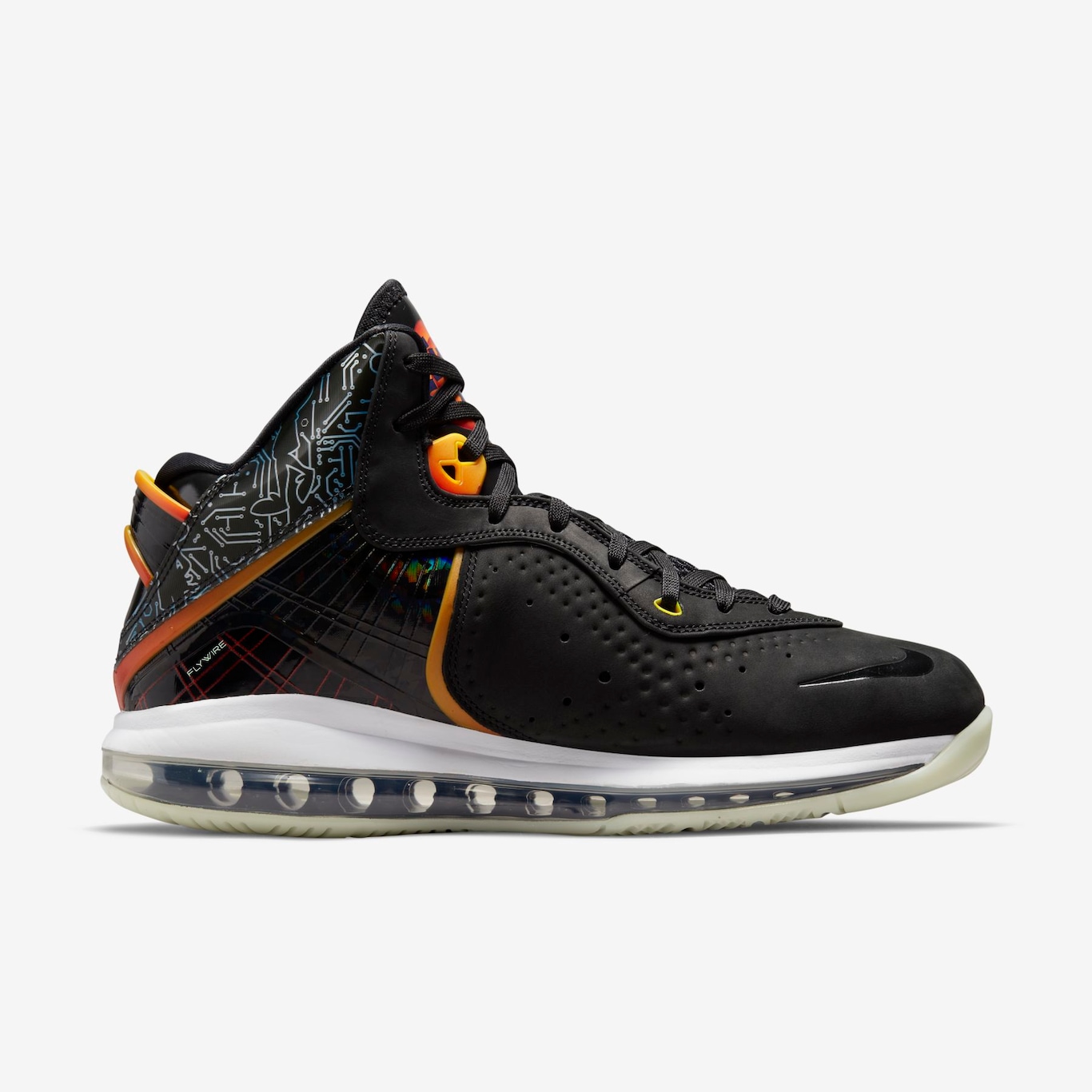Tênis LeBron 8 x Space Jam: A New Legacy Masculino - Nike - Lebron 8 X Space Jam A New Legacy