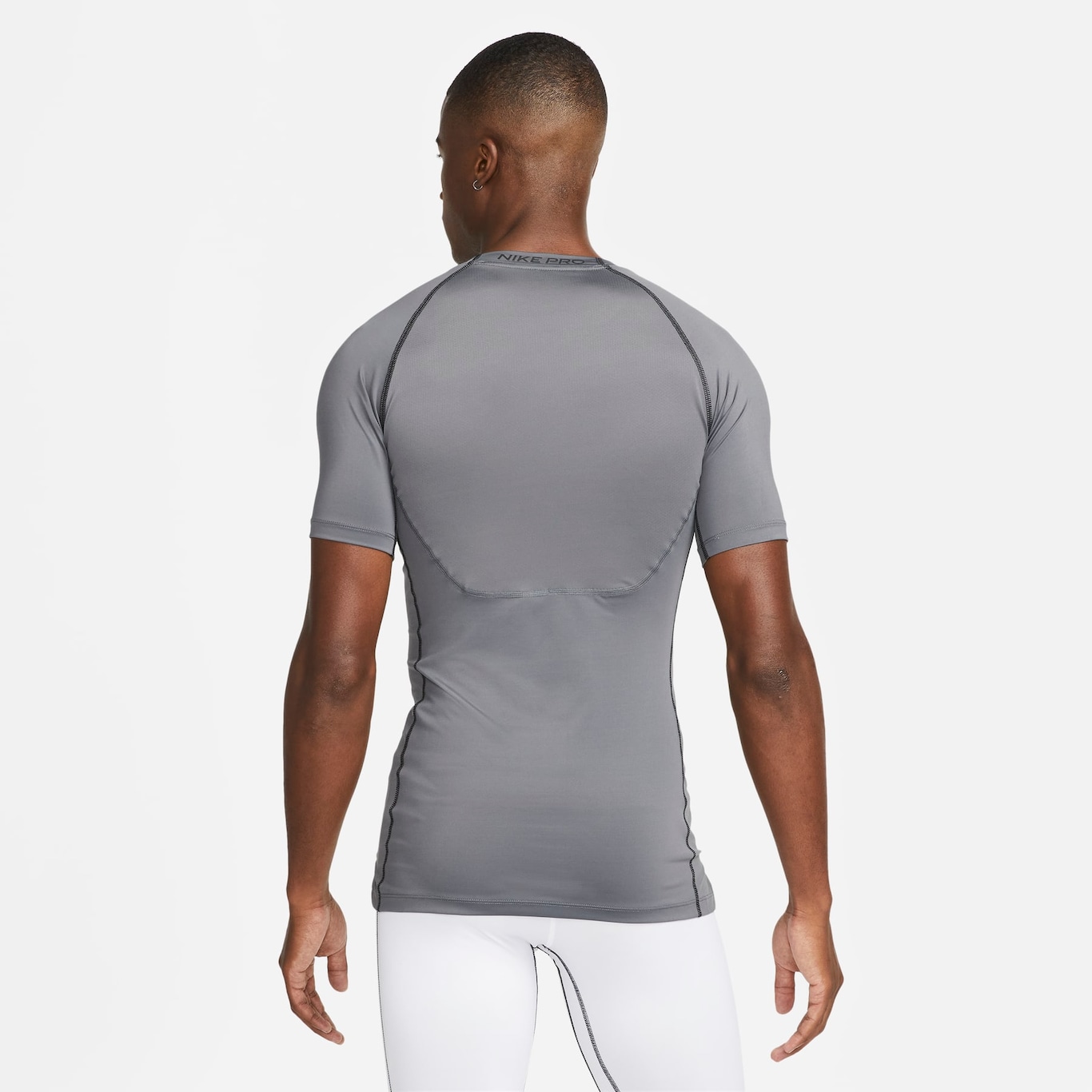 Oferta De Camiseta Nike Pro Dri Fit Masculina Nike Just Do It