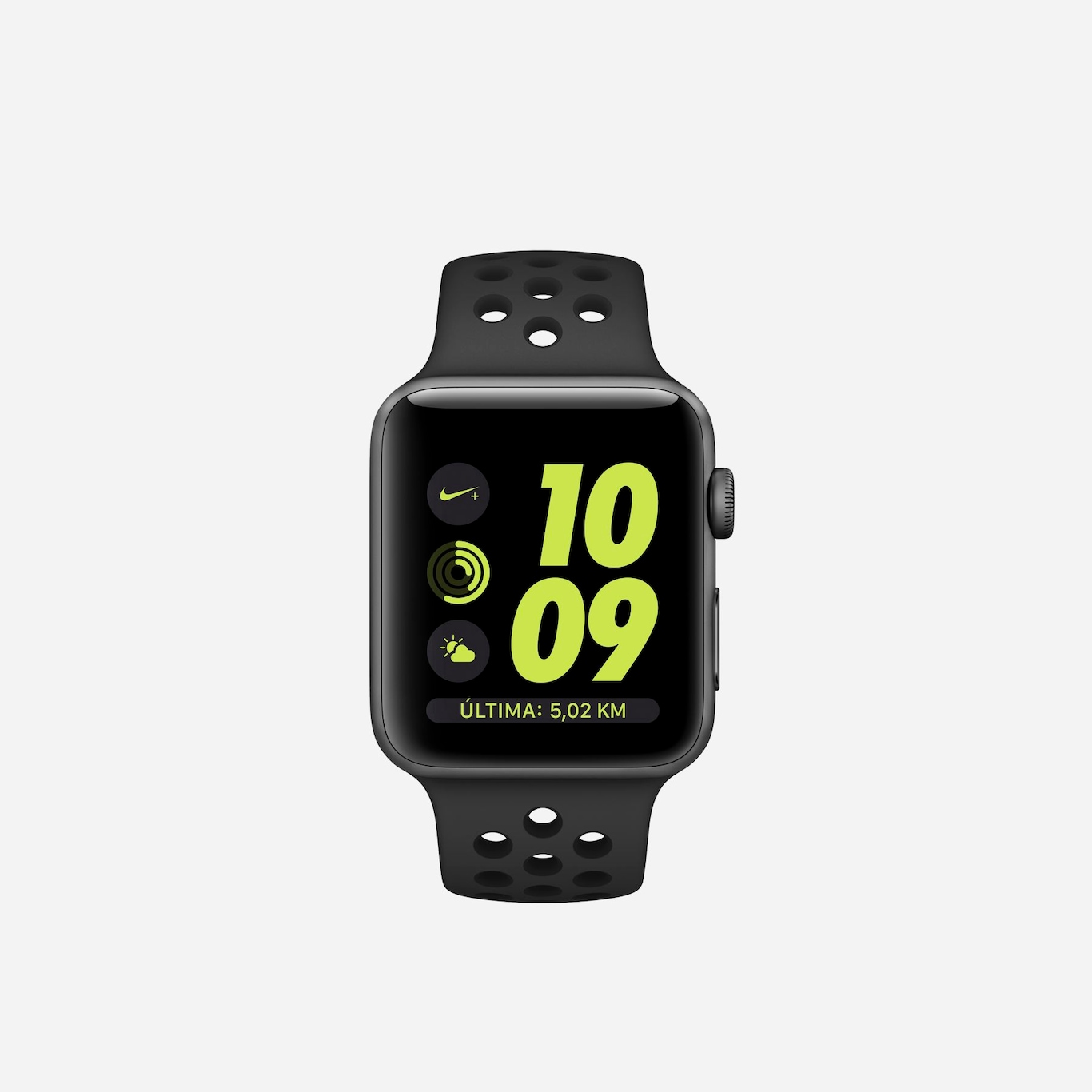 Relógio Apple Watch Nike+ 42mm - Nike
