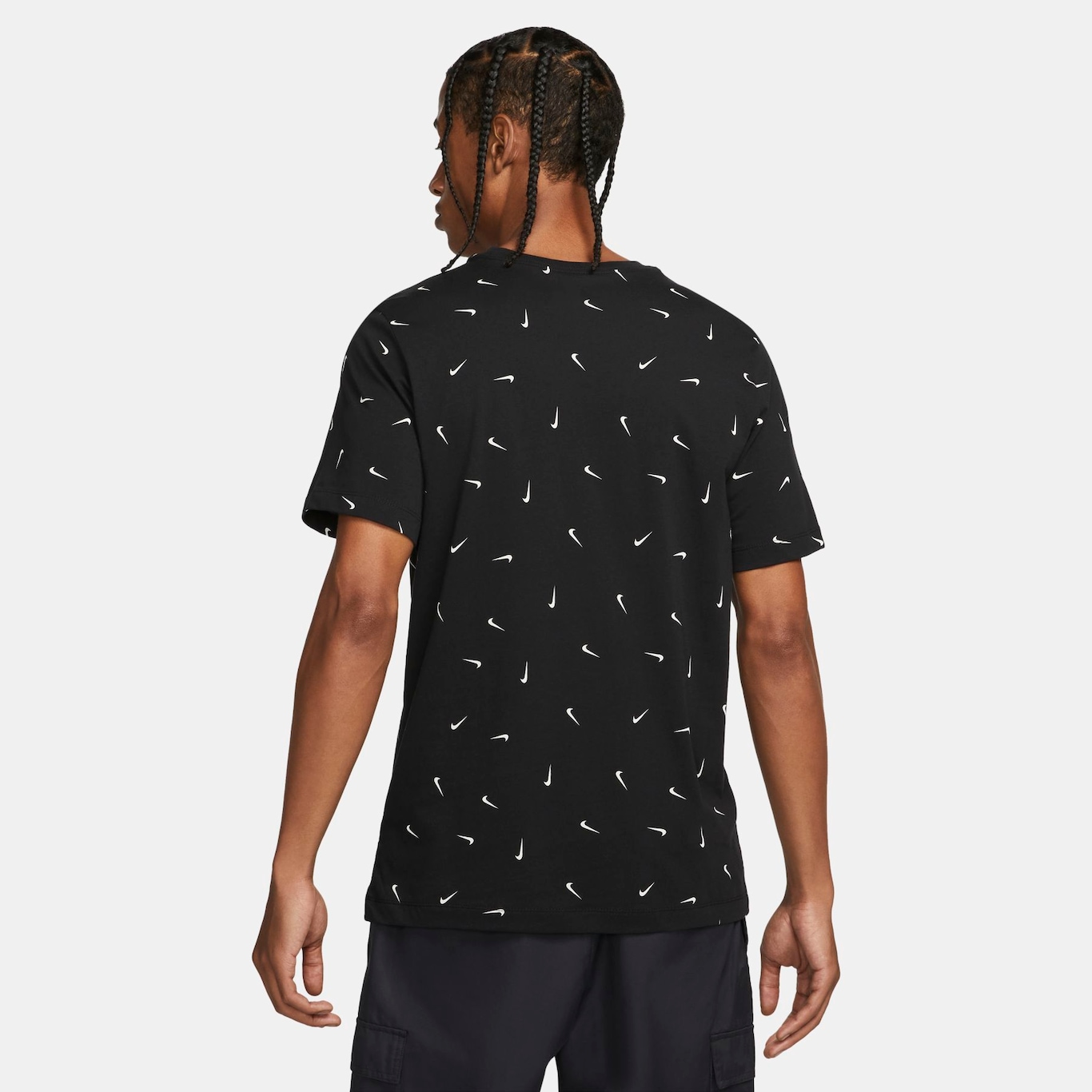 Camiseta Nike Sportswear Club AOP Masculina - Nike