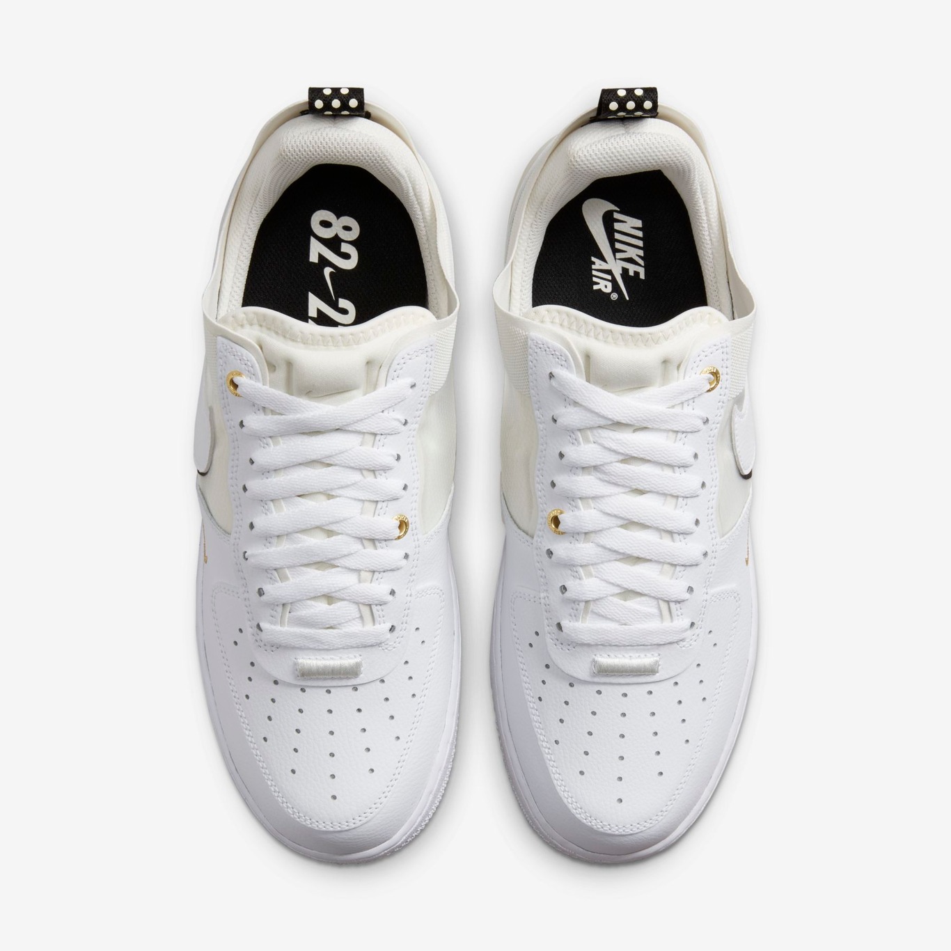 Tênis Nike Air Force 1 React 40th Unissex - Nike