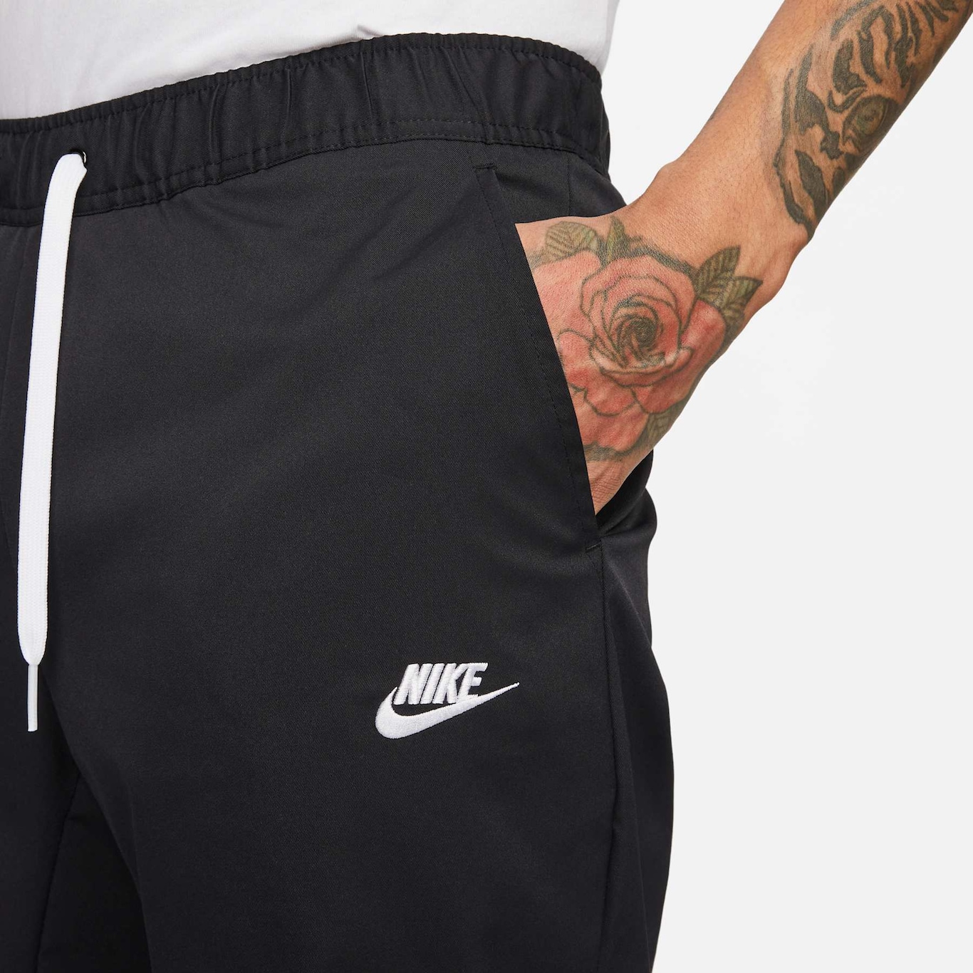 Calça Nike Club Woven Taper Masculina - Nike