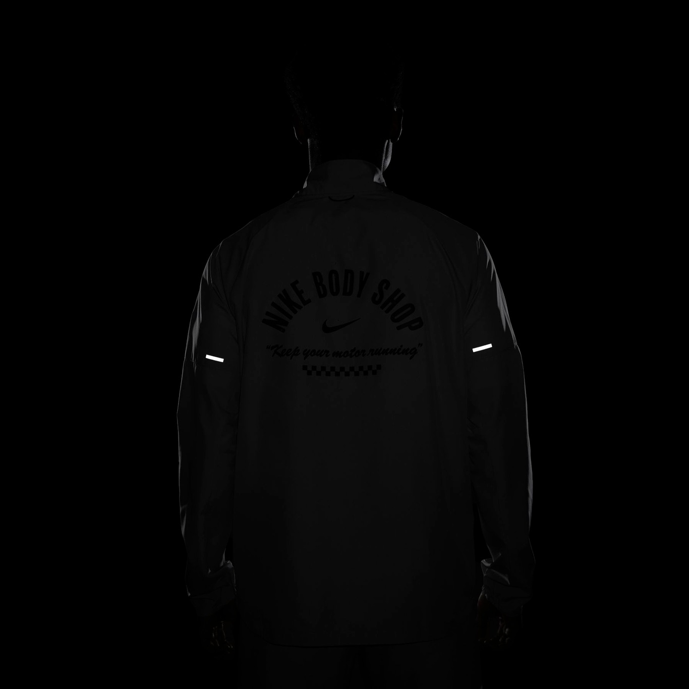 Jaqueta Nike Dye Miler Masculina Nike