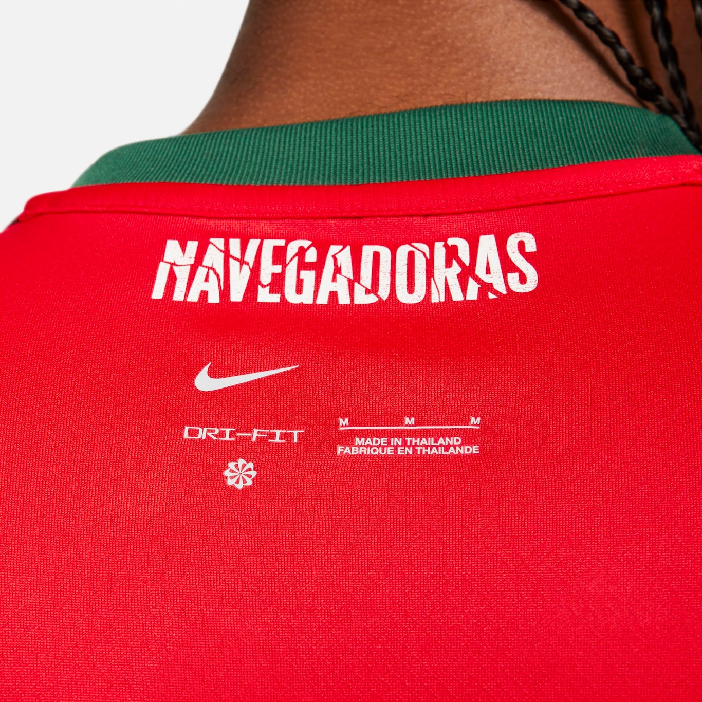 Camisa Nike Portugal I 202324 Torcedor Pro Masculina Nike 2386