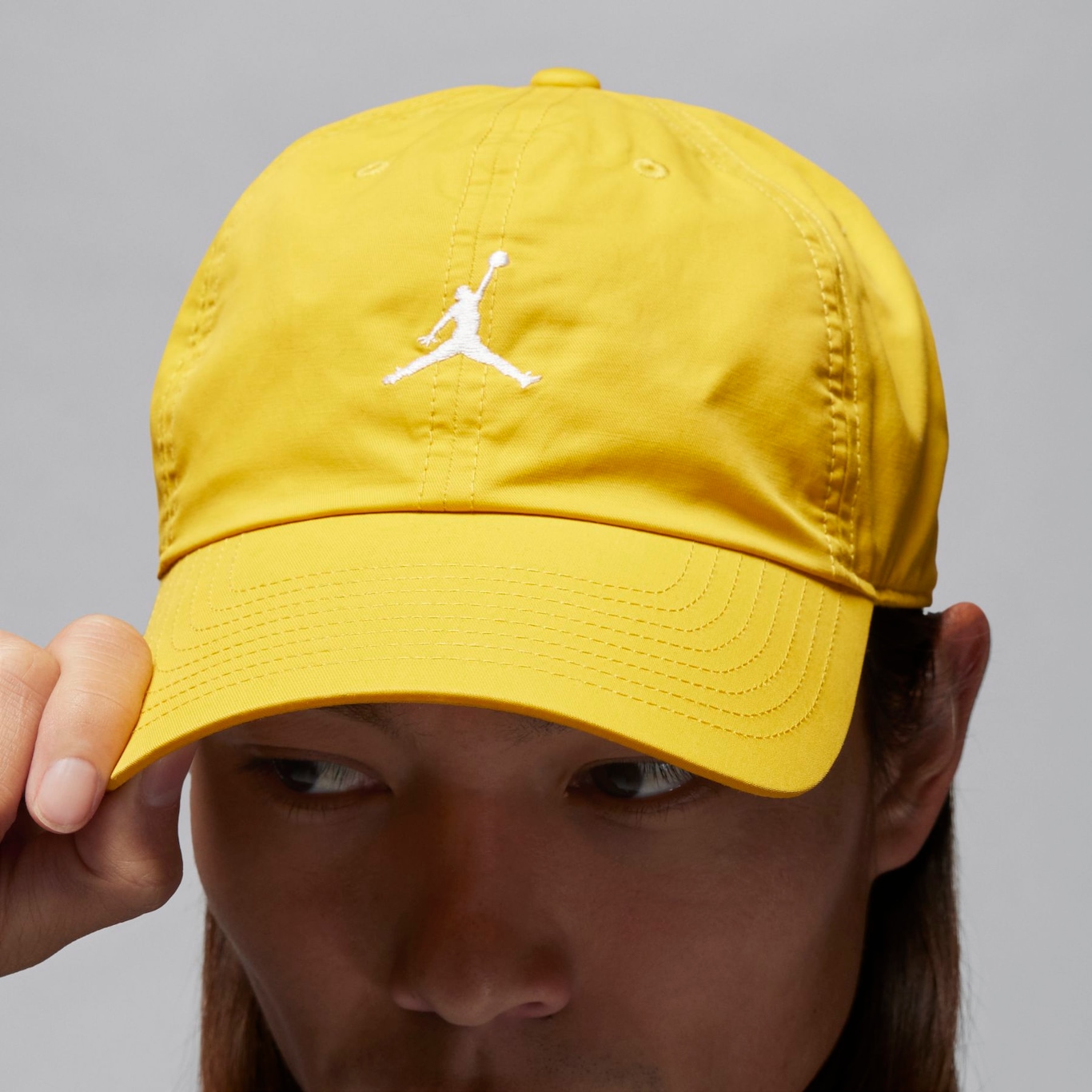 Bone Jordan Script Boné Jordan Club Unissex - Nike