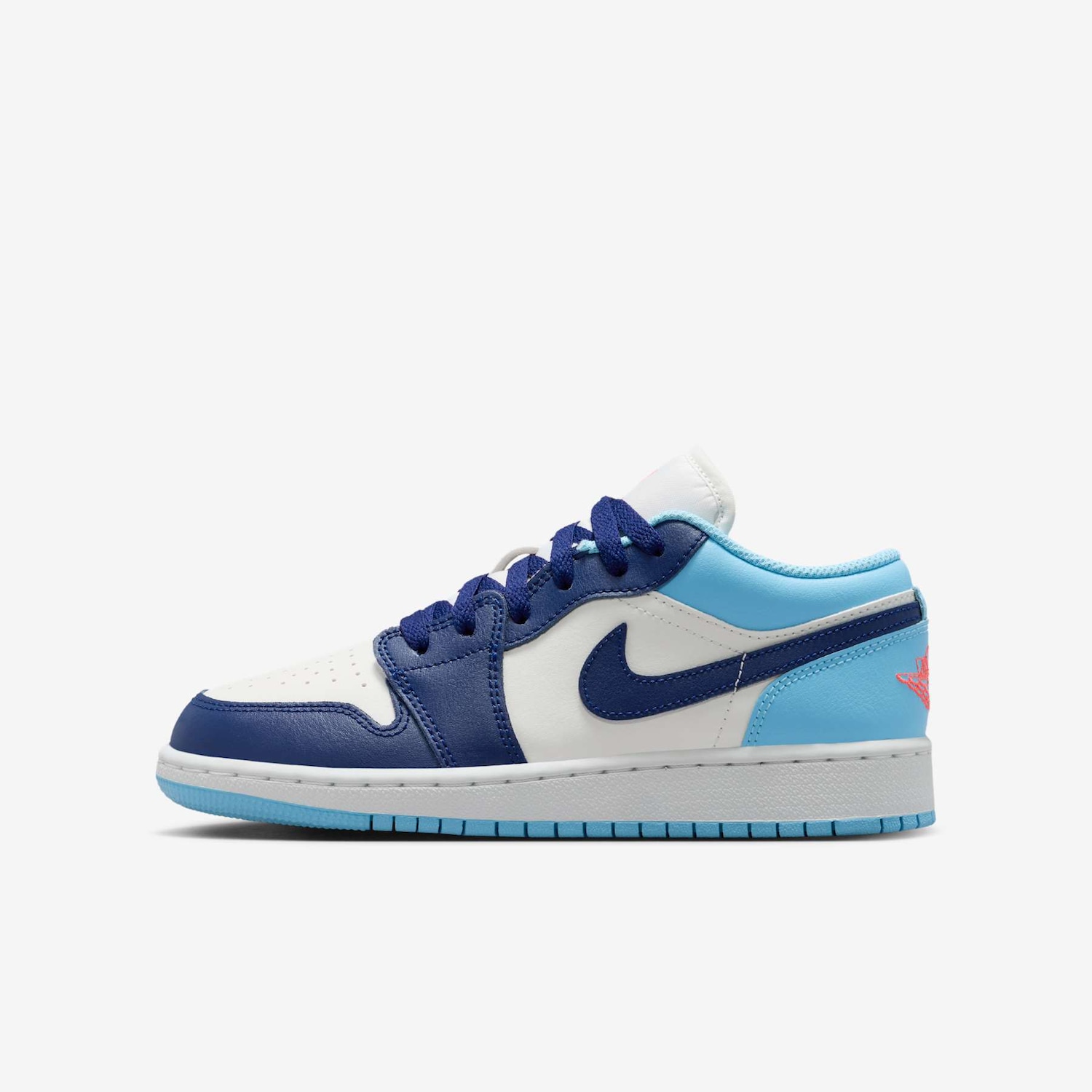Tênis Air Jordan 1 Low Infantil