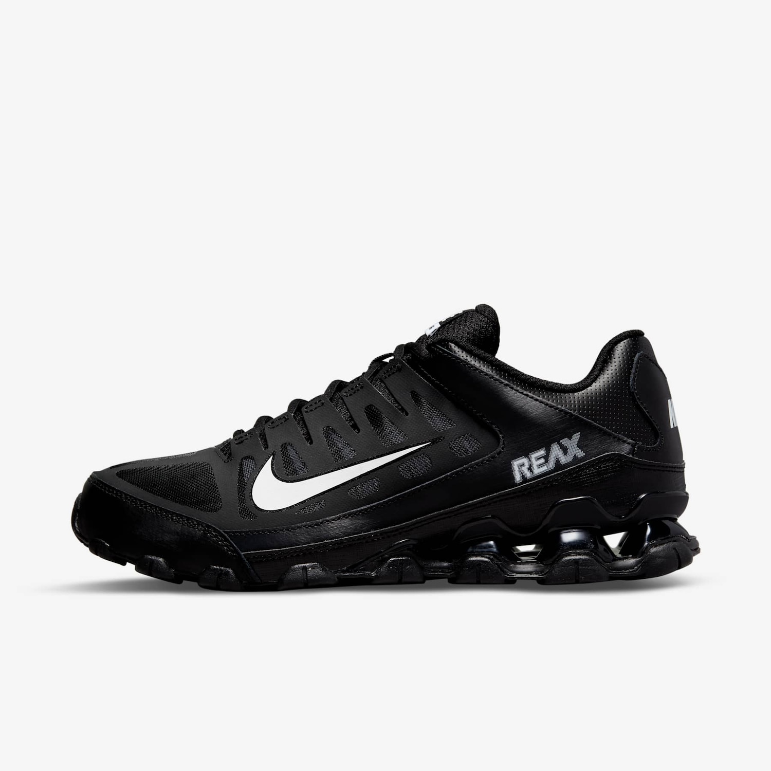 Tênis Nike Reax 8 TR Masculino | Cor: Cinza | Tamanho: 37