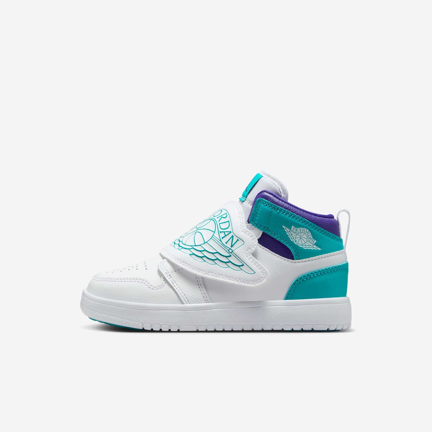 Tênis Jordan 1 Sky Infantil