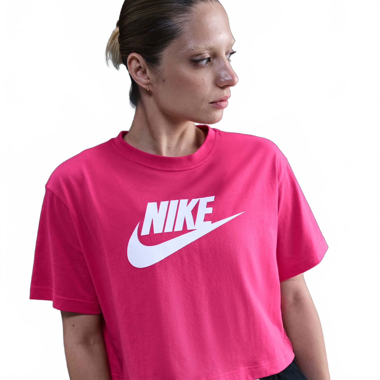 Camiseta Nike Sportswear Essential Feminina