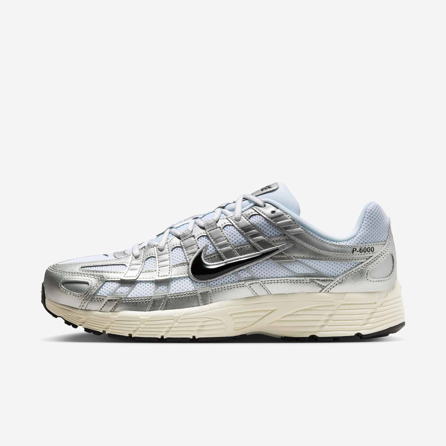 Tênis Nike P-6000 Masculino | Cor: Cinza | Tamanho: 39