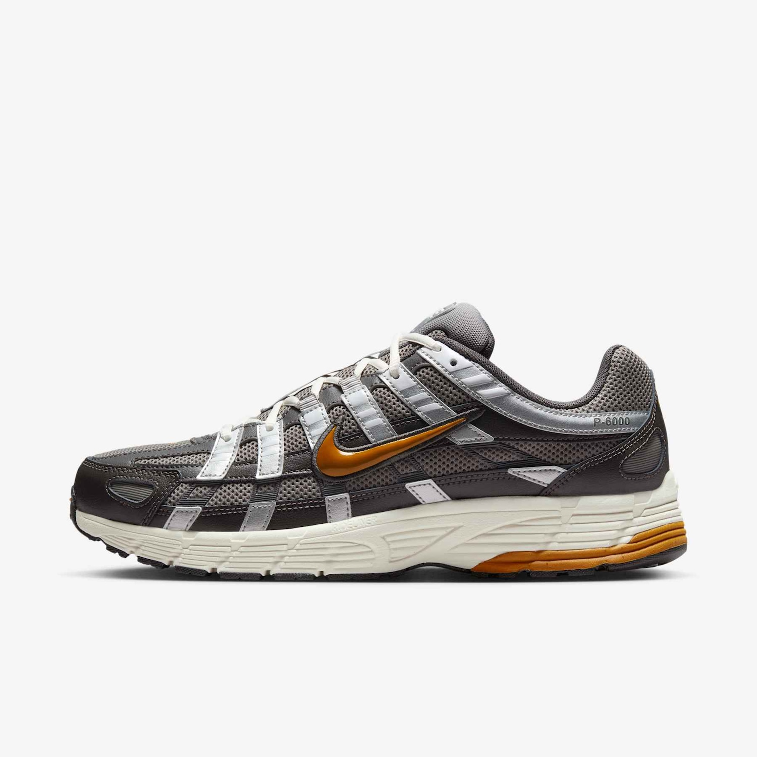 Tênis Nike P-6000 Masculino | Cor: Cinza | Tamanho: 37