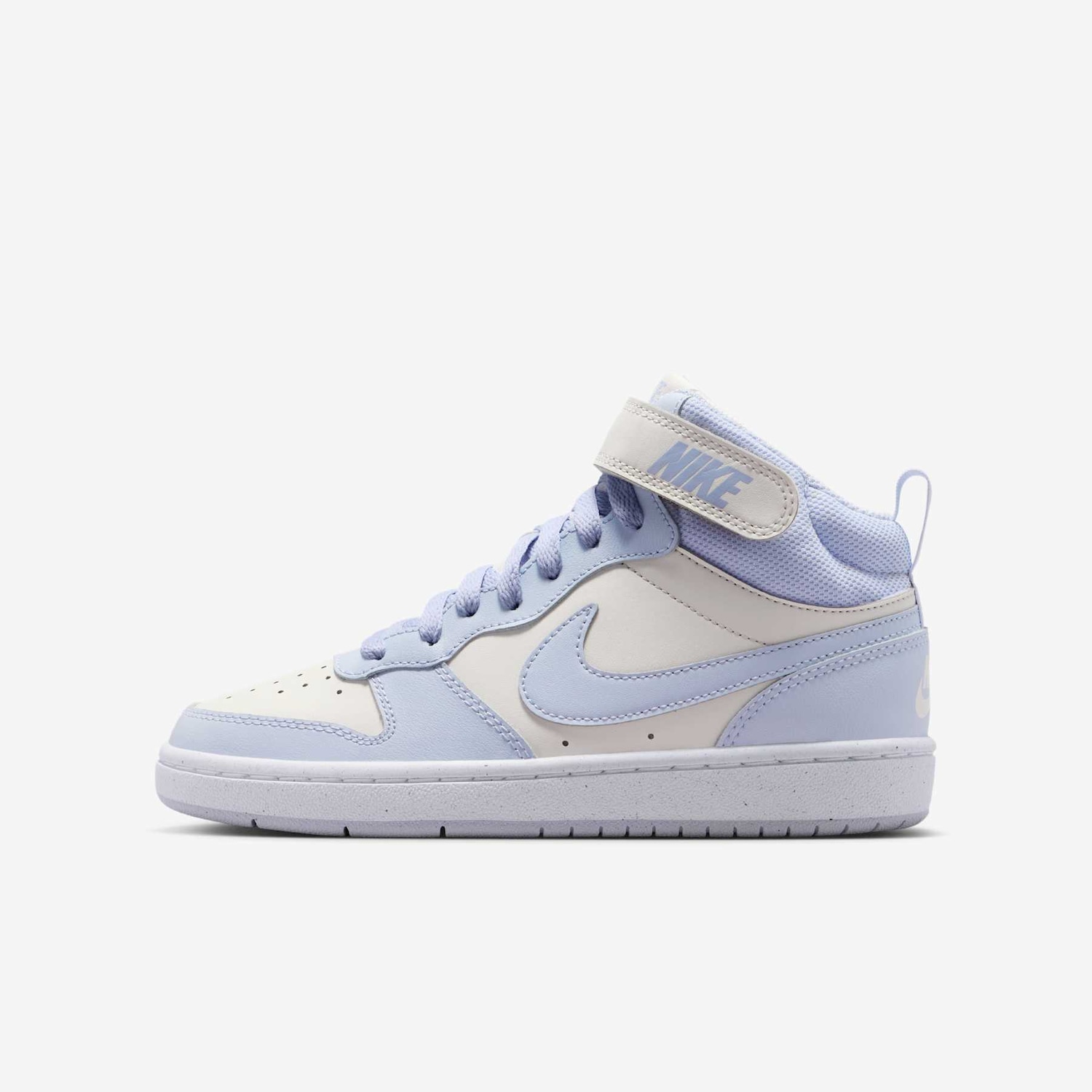 Tênis Nike Court Borough Mid 2 Infantil