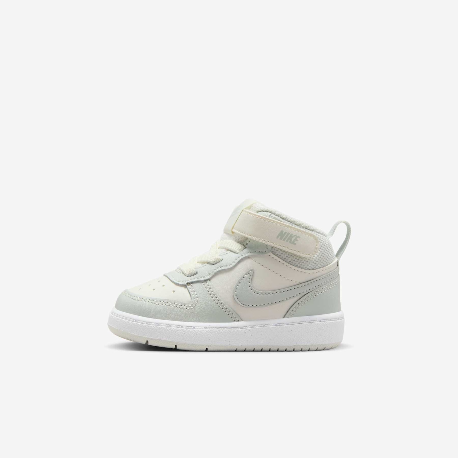 Tênis Nike Court Borough Mid 2 Infantil