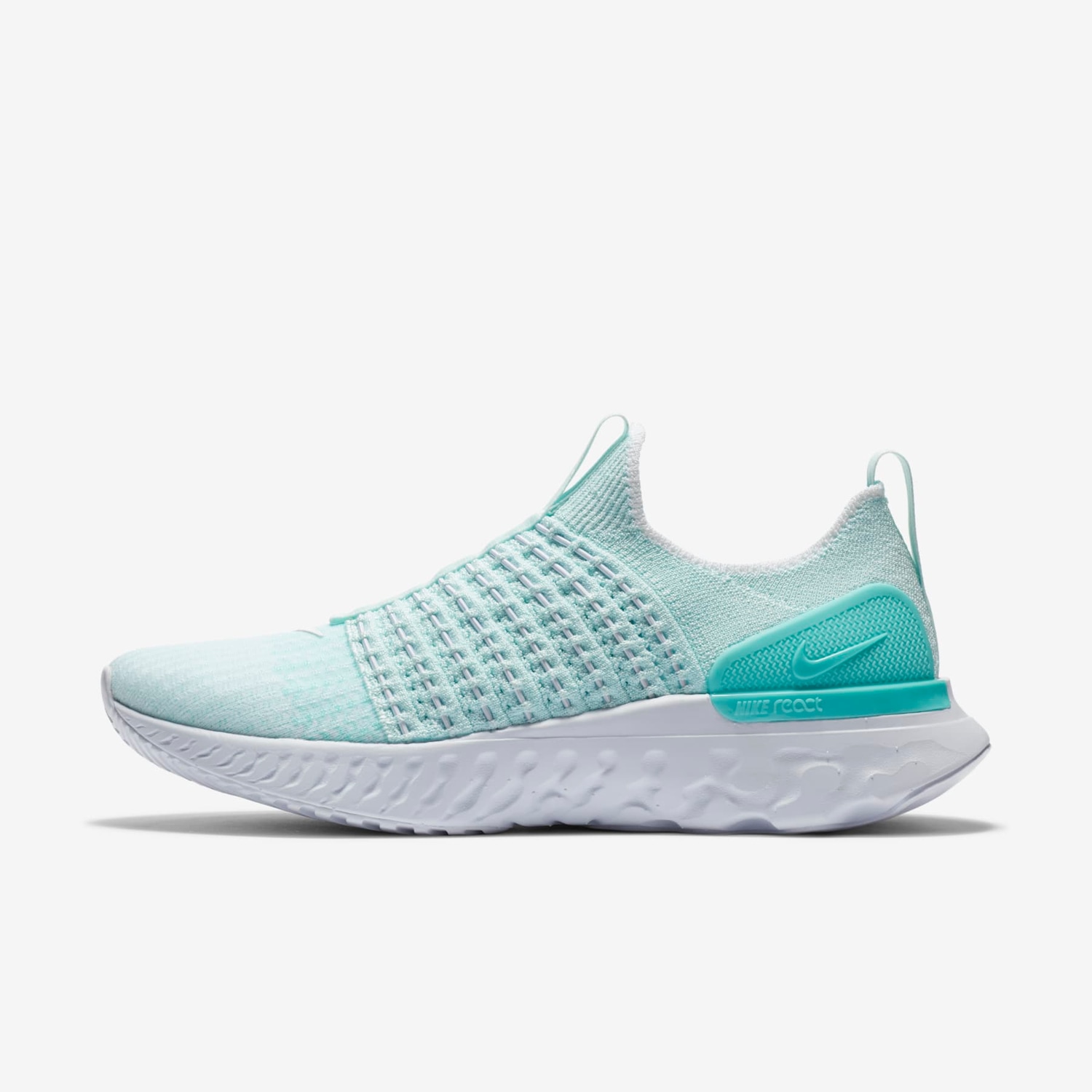 Tênis Nike React Phantom Run Flyknit 2 Feminino