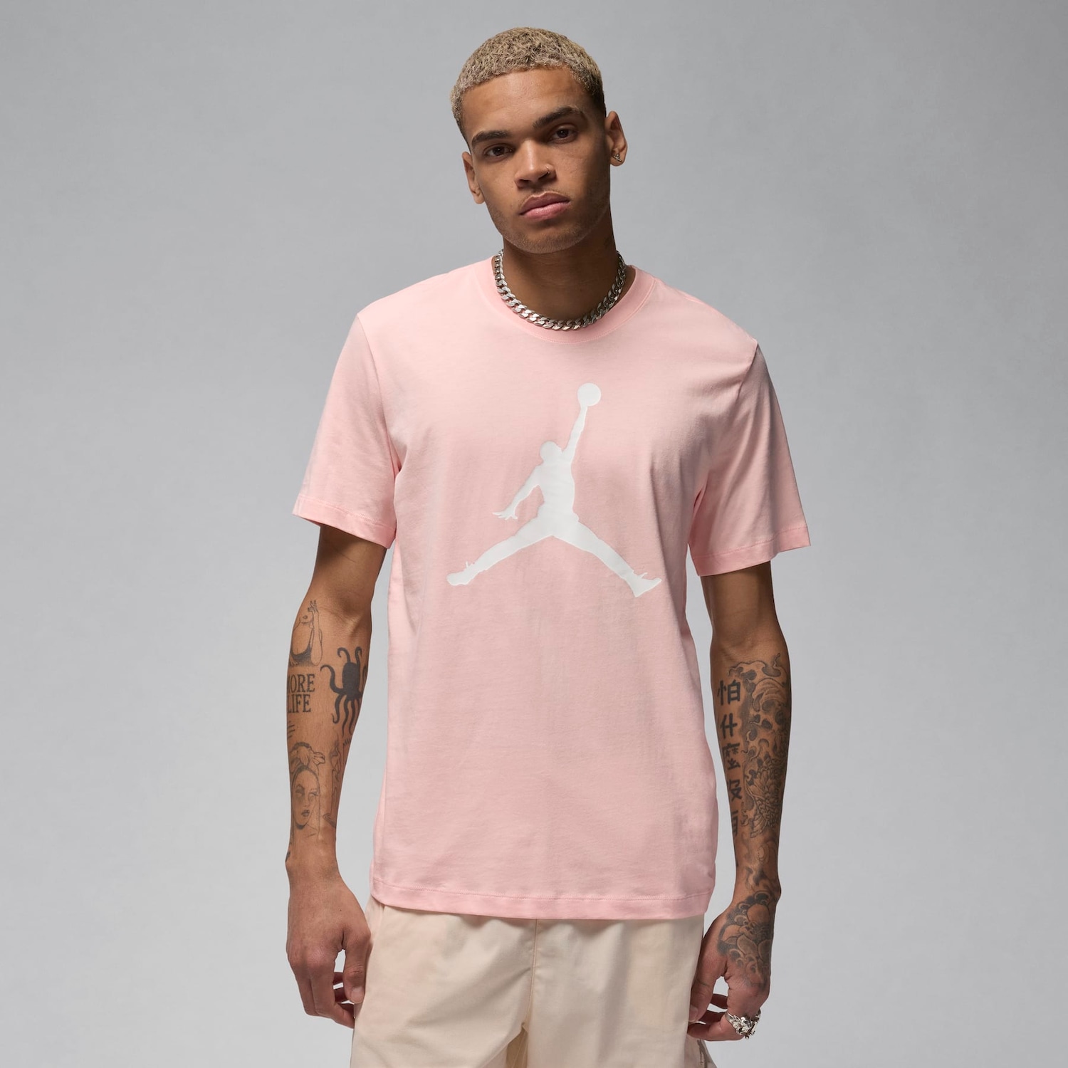 Nike Camiseta Jordan Jumpman Masculina