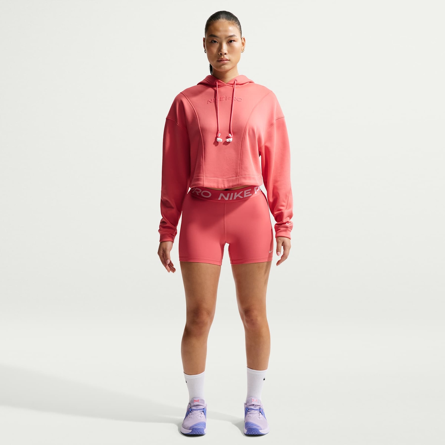 Shorts Nike Pro 365 Feminino