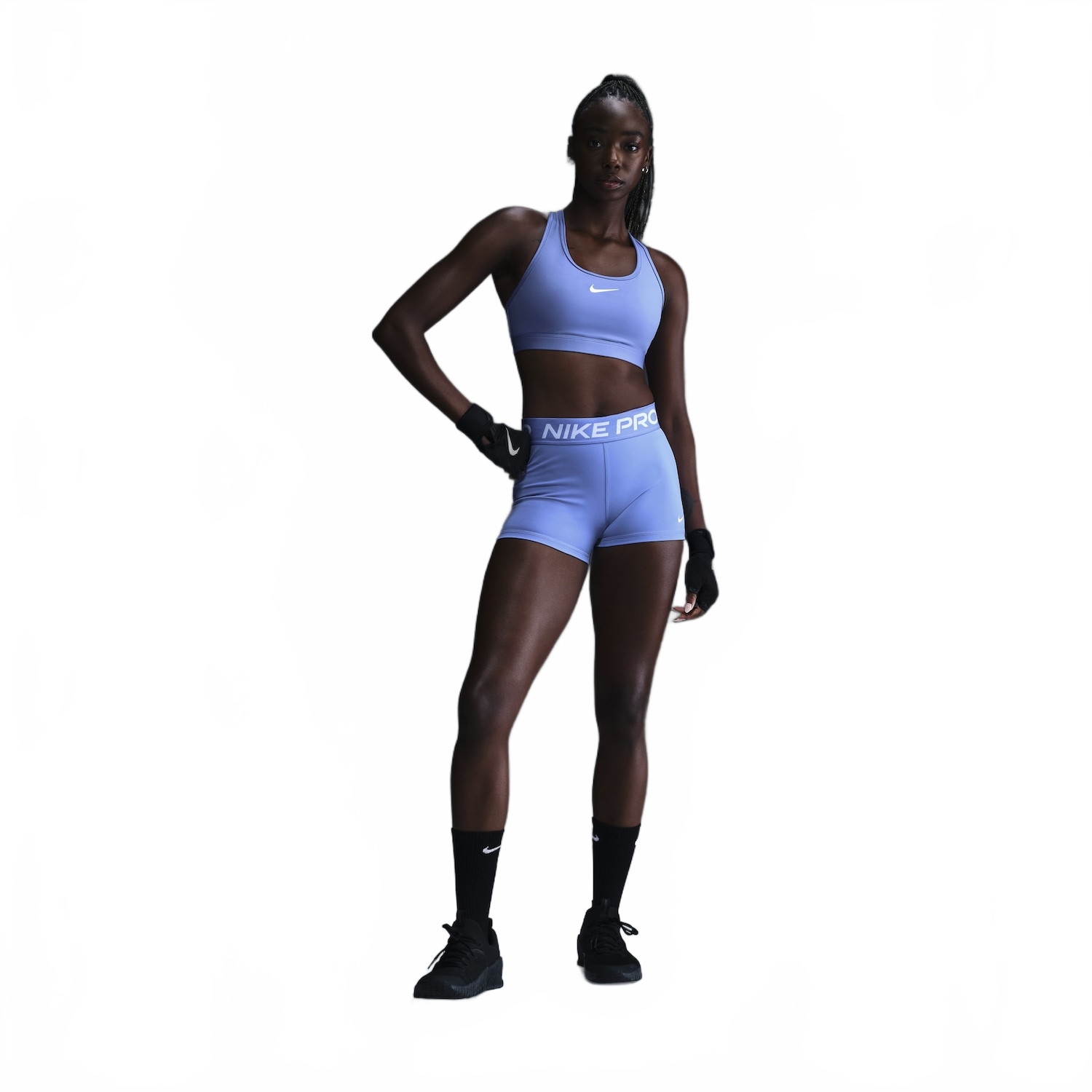 Shorts Nike Pro Feminino