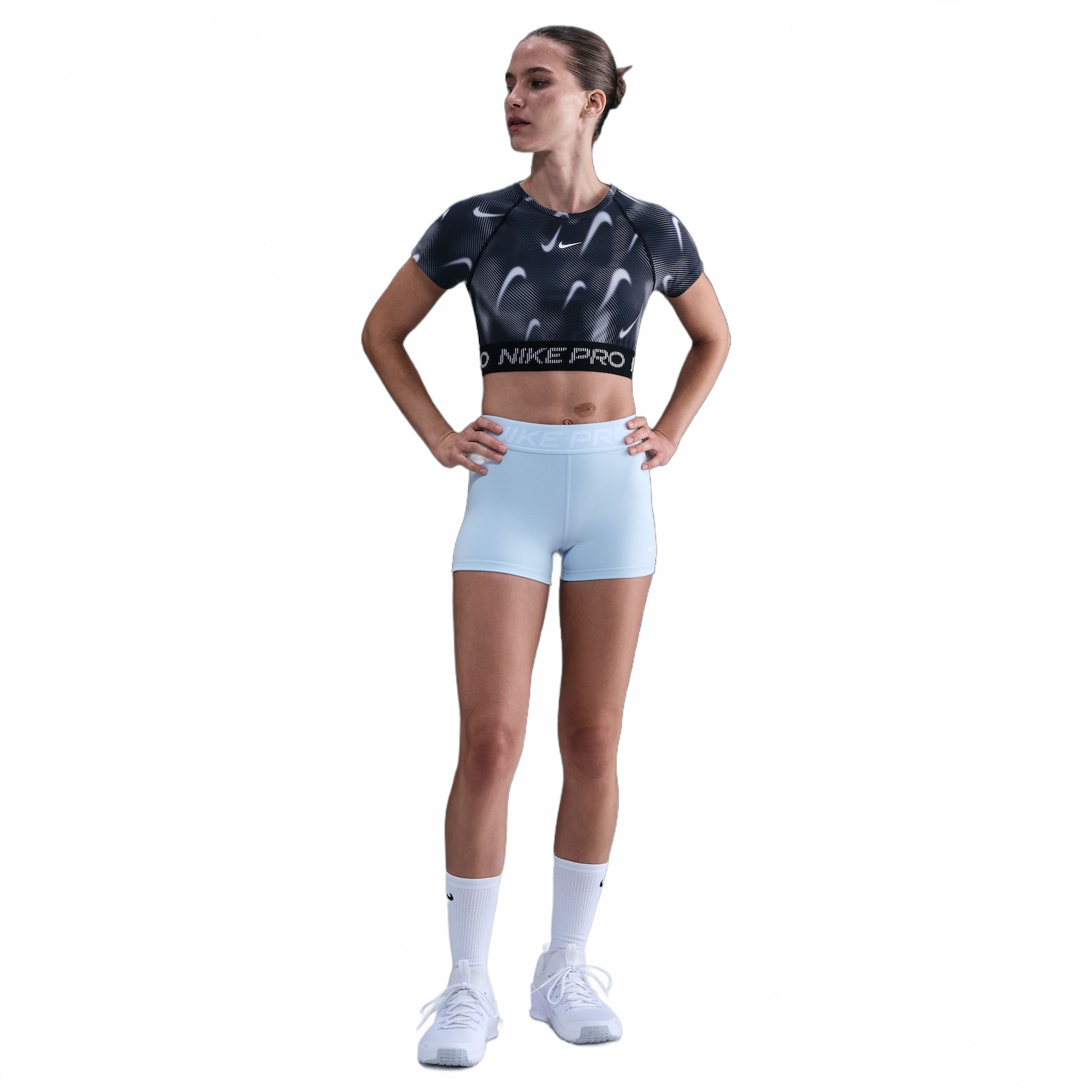 Shorts Nike Pro Feminino