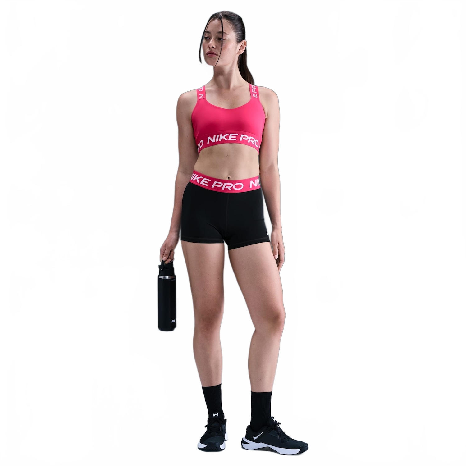 Shorts Nike Pro Feminino