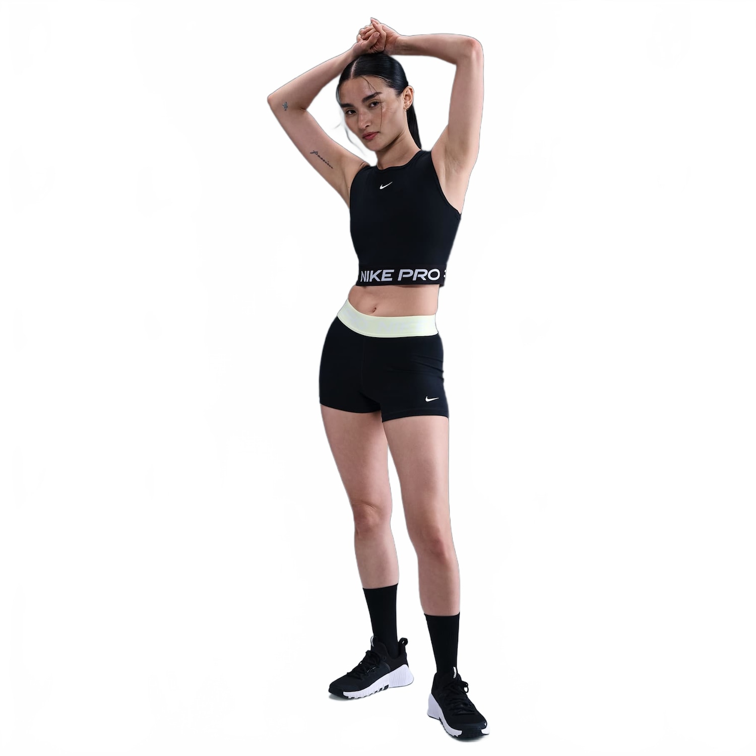 Shorts Nike Pro Feminino