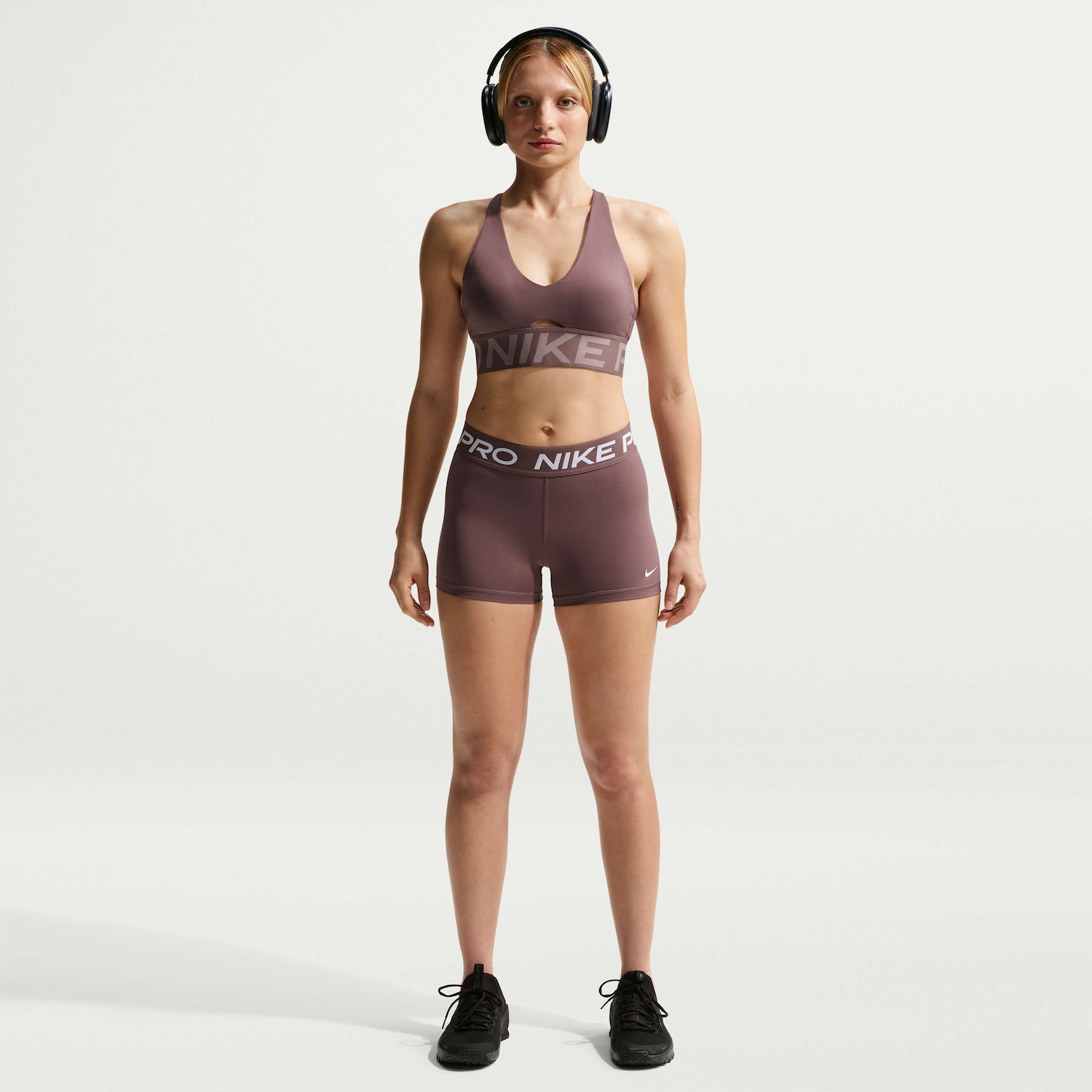 Shorts Nike Pro Feminino