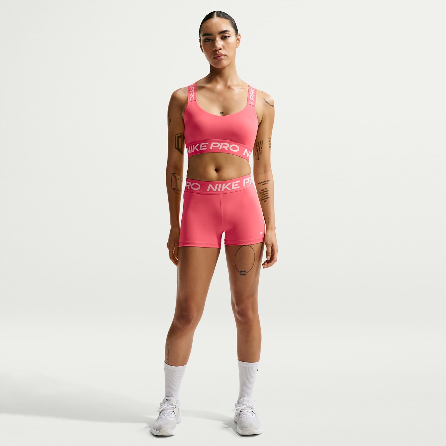Shorts Nike Pro Feminino