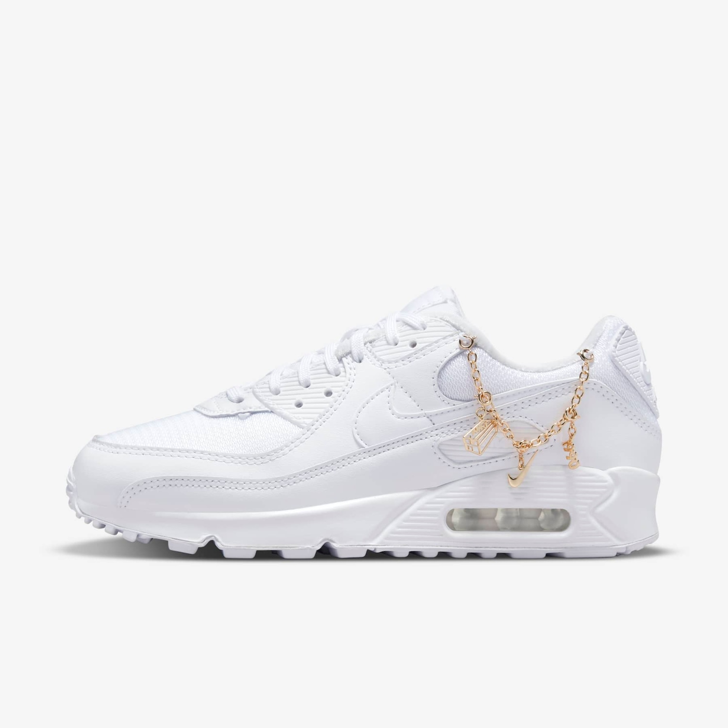 Tênis Nike Sportswear Air Max 90 Premium Feminino