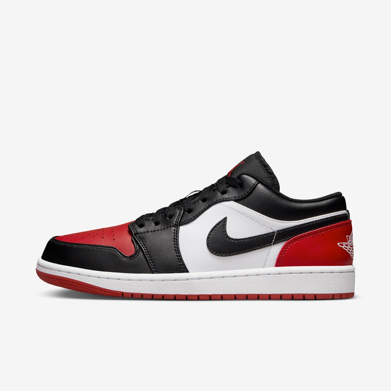 Nike Tênis Air Jordan 1 Low Masculino
