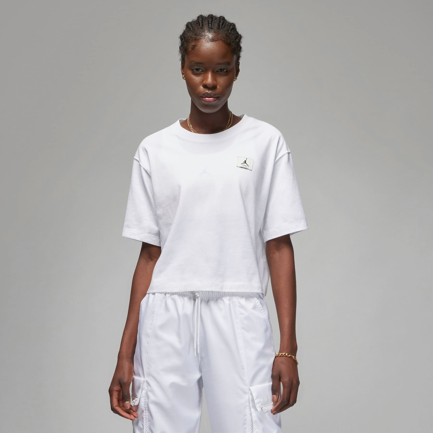 Camiseta Jordan Essentials Feminina