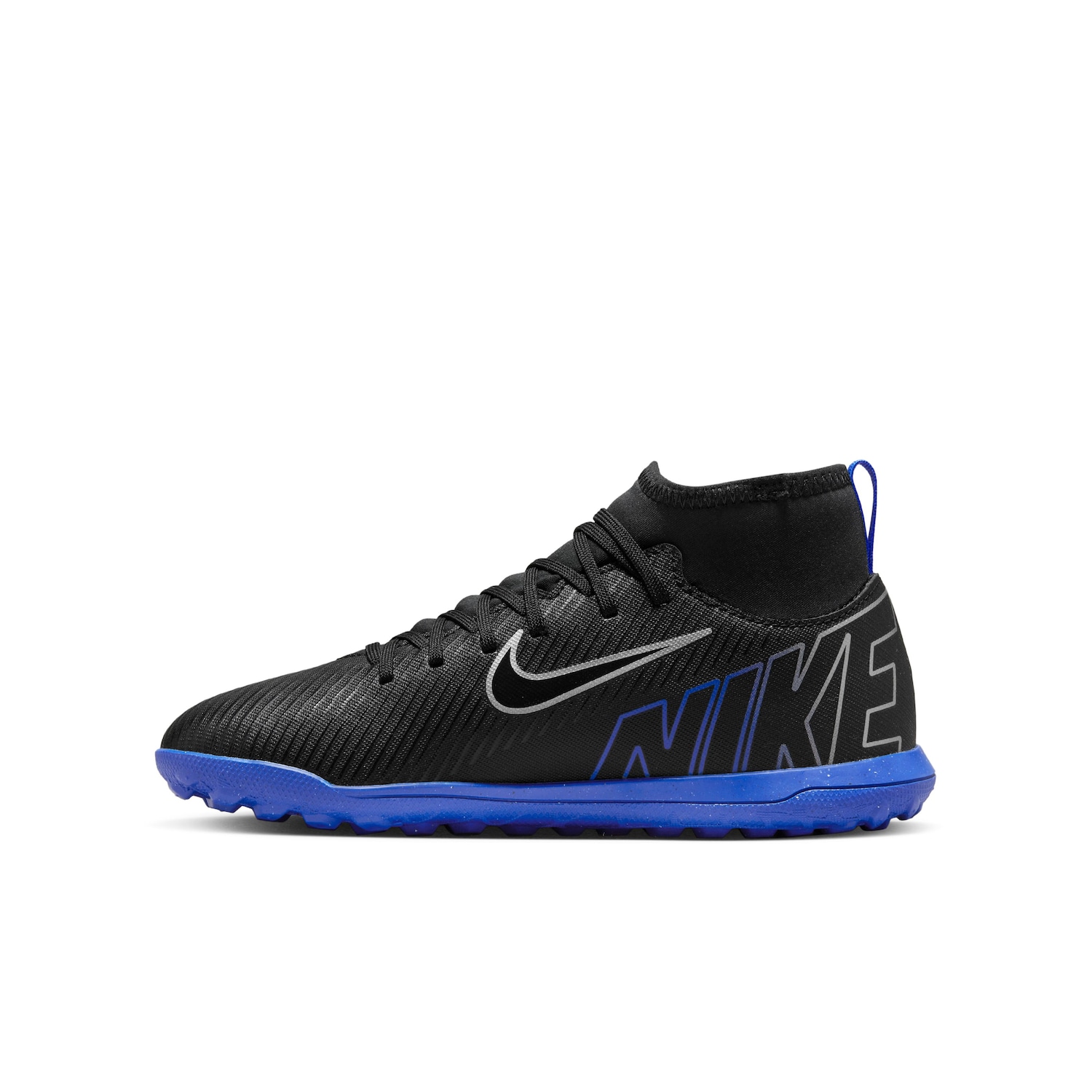 Chuteira Nike Mercurial Superfly 9 Club Infantil Society