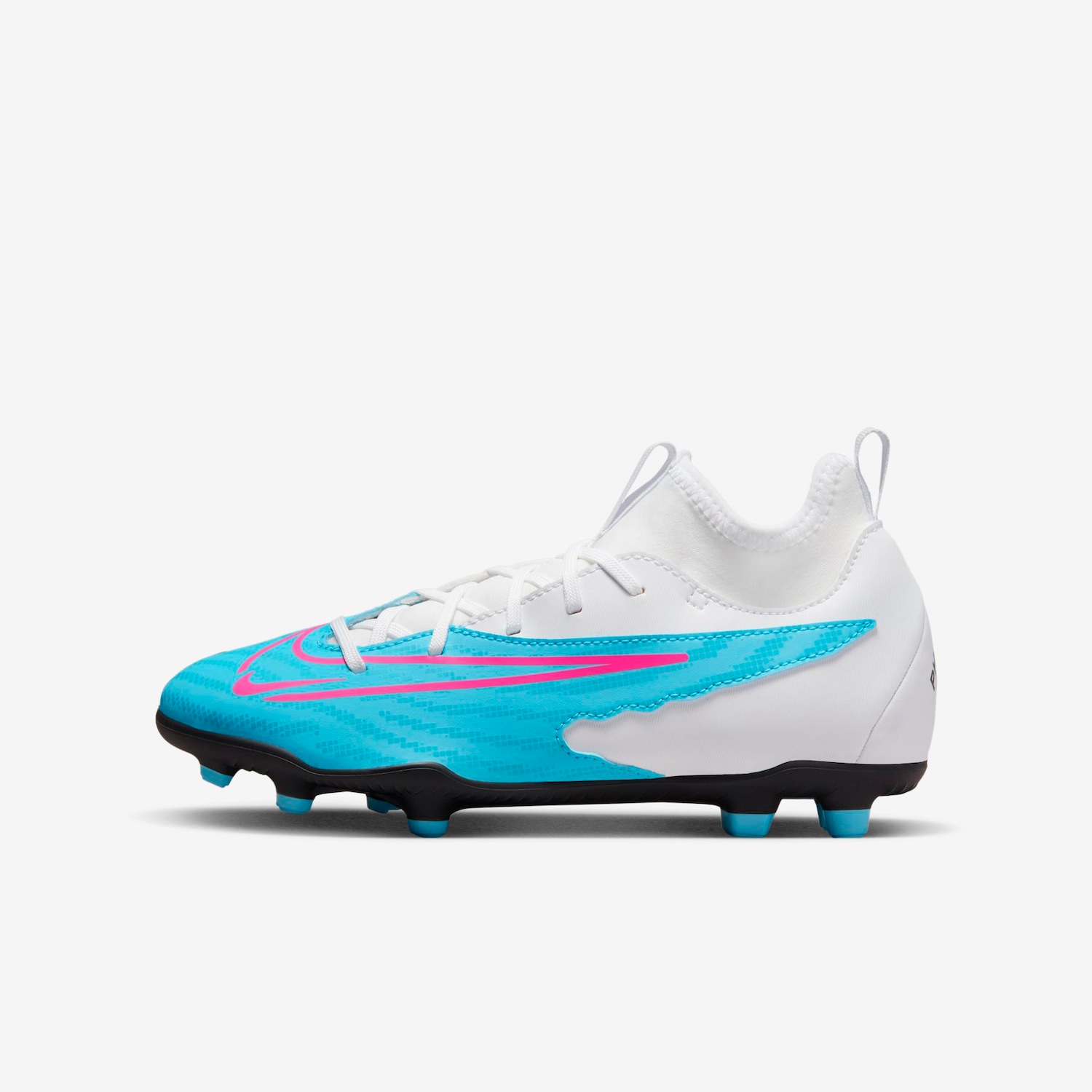 Chuteira Nike Phantom GX Club Campo Infantil